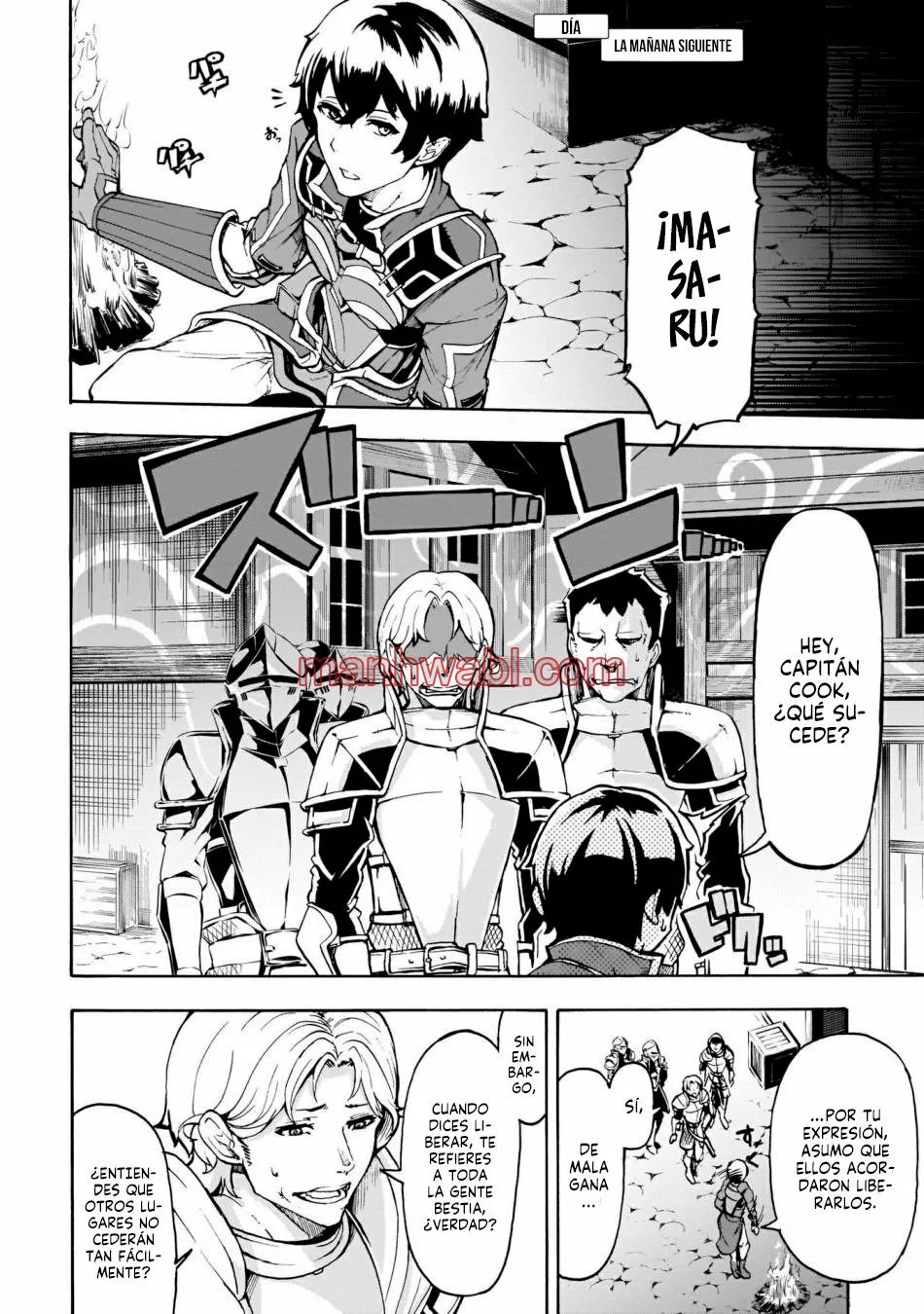 Inaka no Home Center Otoko no Jiyuu na Isekai Seikatsu - Capítulo 6 manhwa