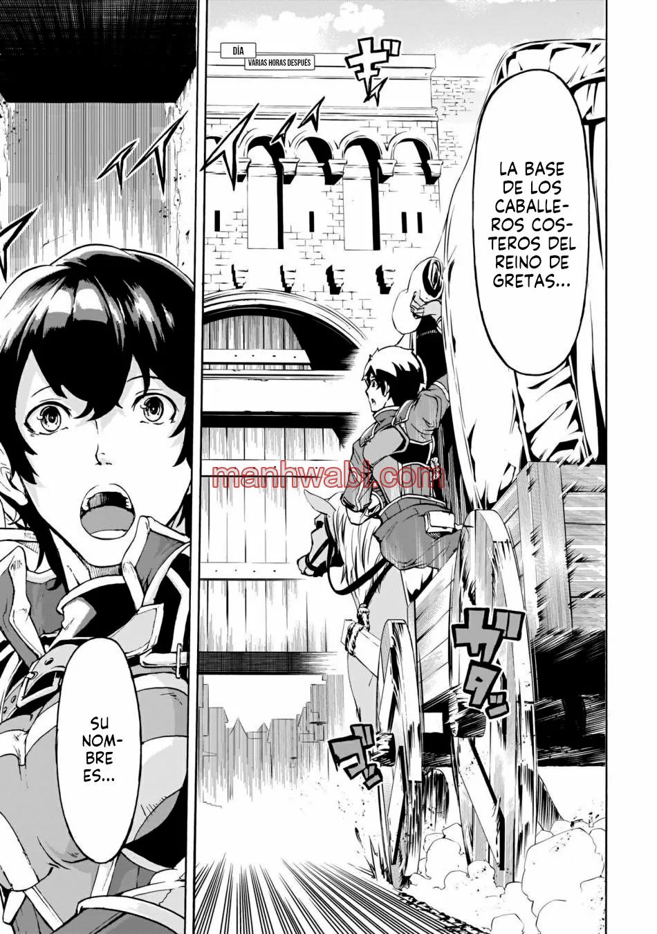 Inaka no Home Center Otoko no Jiyuu na Isekai Seikatsu - Capítulo 6 manhwa