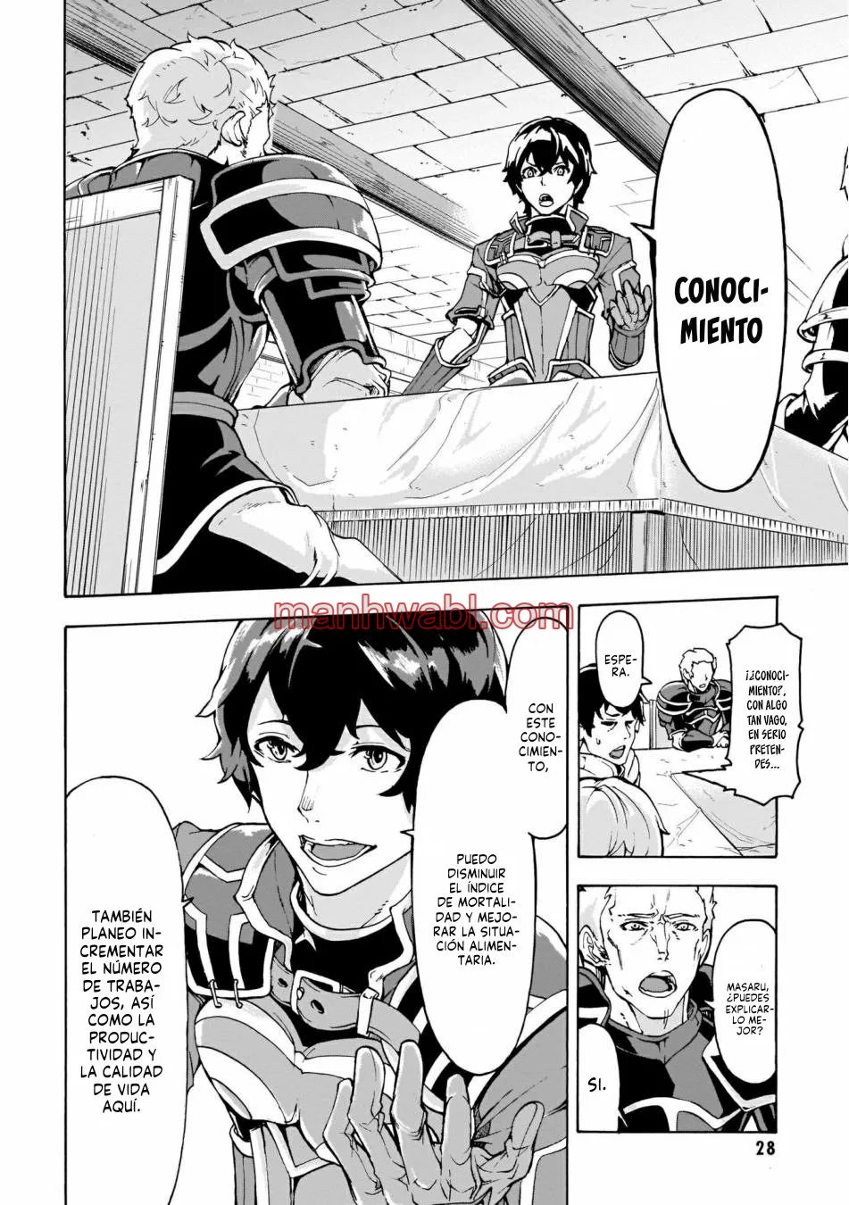 Inaka no Home Center Otoko no Jiyuu na Isekai Seikatsu - Capítulo 6_3 manhwa