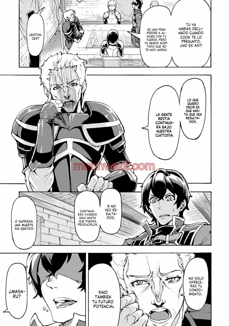 Inaka no Home Center Otoko no Jiyuu na Isekai Seikatsu - Capítulo 6_3 manhwa