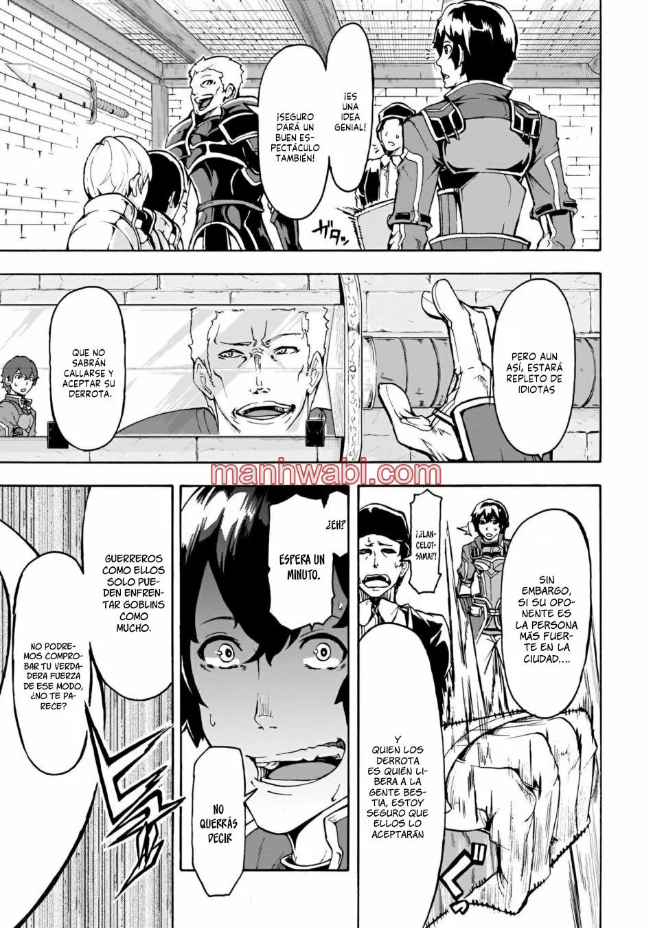 Inaka no Home Center Otoko no Jiyuu na Isekai Seikatsu - Capítulo 6_3 manhwa