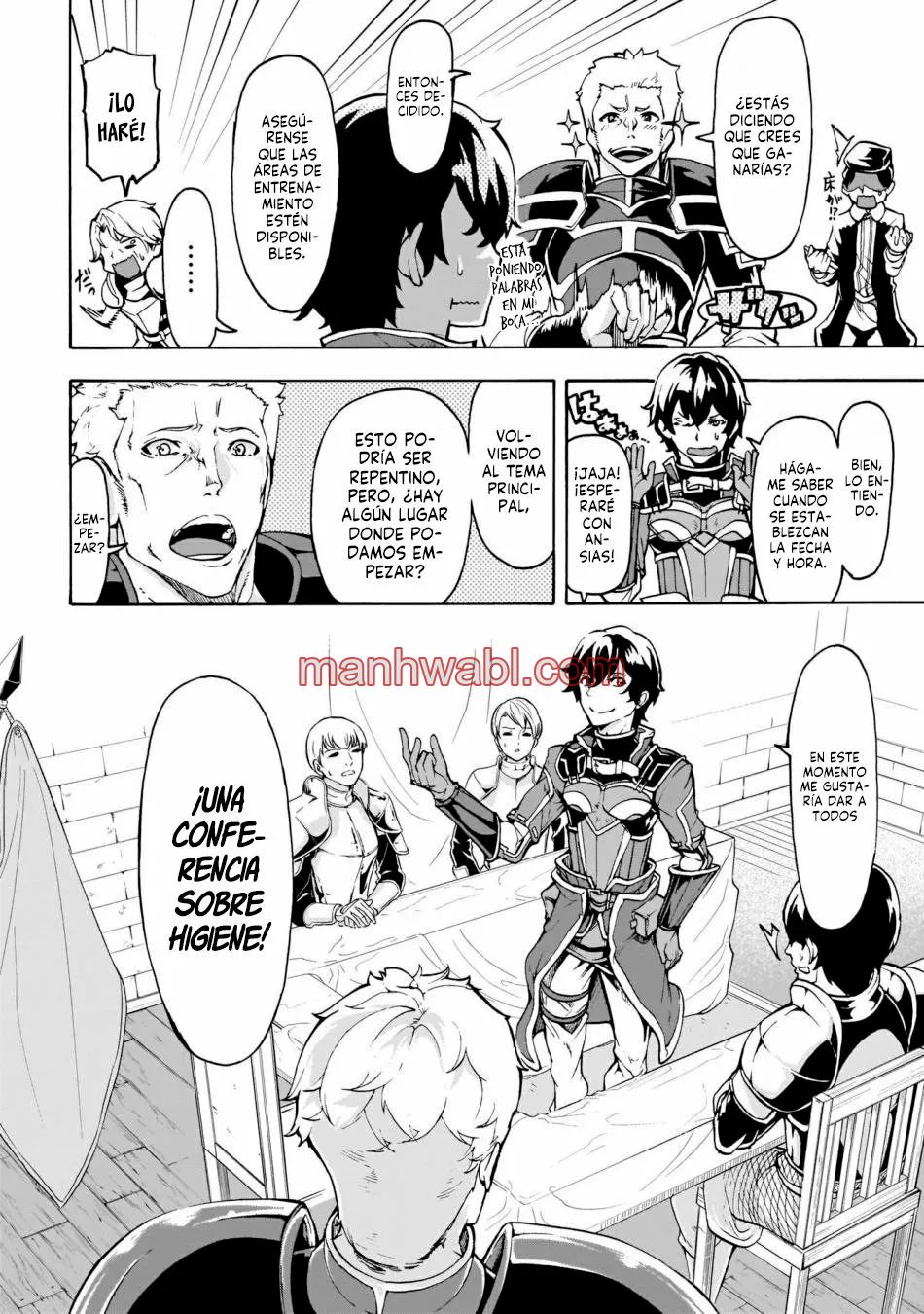 Inaka no Home Center Otoko no Jiyuu na Isekai Seikatsu - Capítulo 7 manhwa