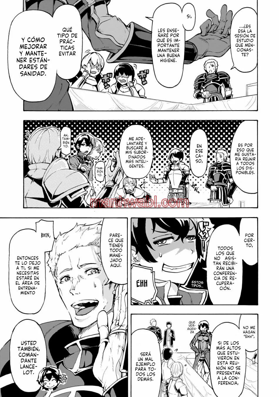 Inaka no Home Center Otoko no Jiyuu na Isekai Seikatsu - Capítulo 7 manhwa