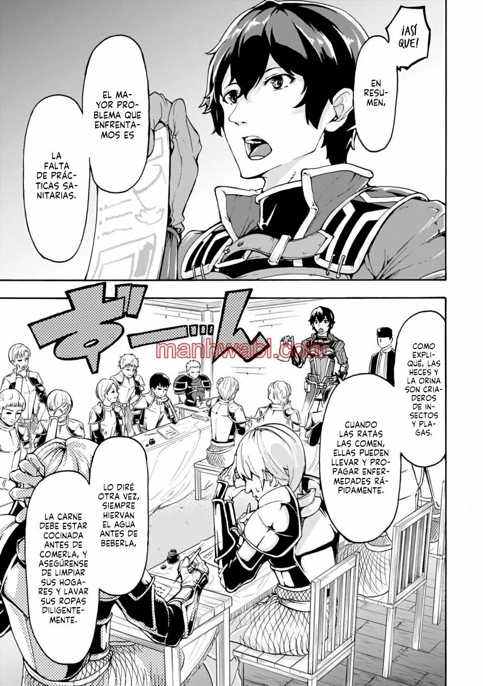 Inaka no Home Center Otoko no Jiyuu na Isekai Seikatsu - Capítulo 7 manhwa