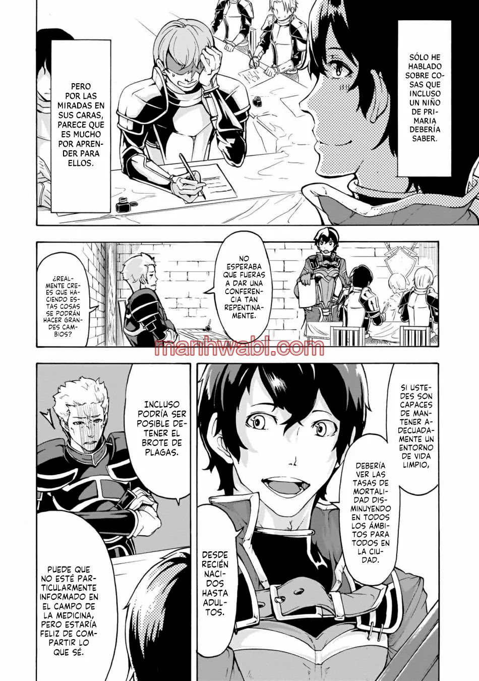 Inaka no Home Center Otoko no Jiyuu na Isekai Seikatsu - Capítulo 7 manhwa