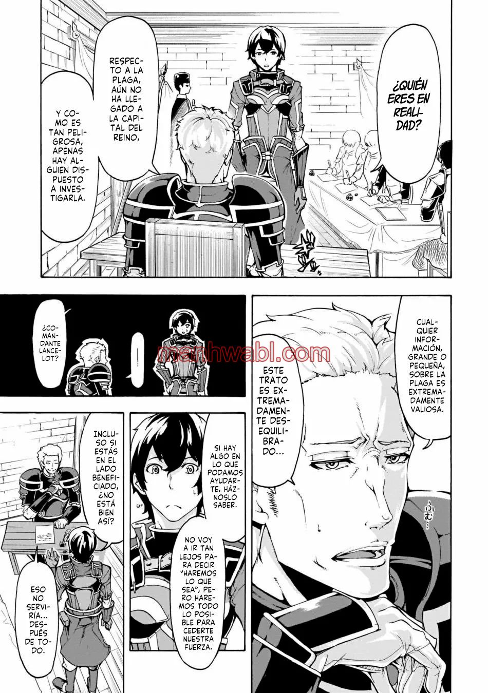 Inaka no Home Center Otoko no Jiyuu na Isekai Seikatsu - Capítulo 7 manhwa