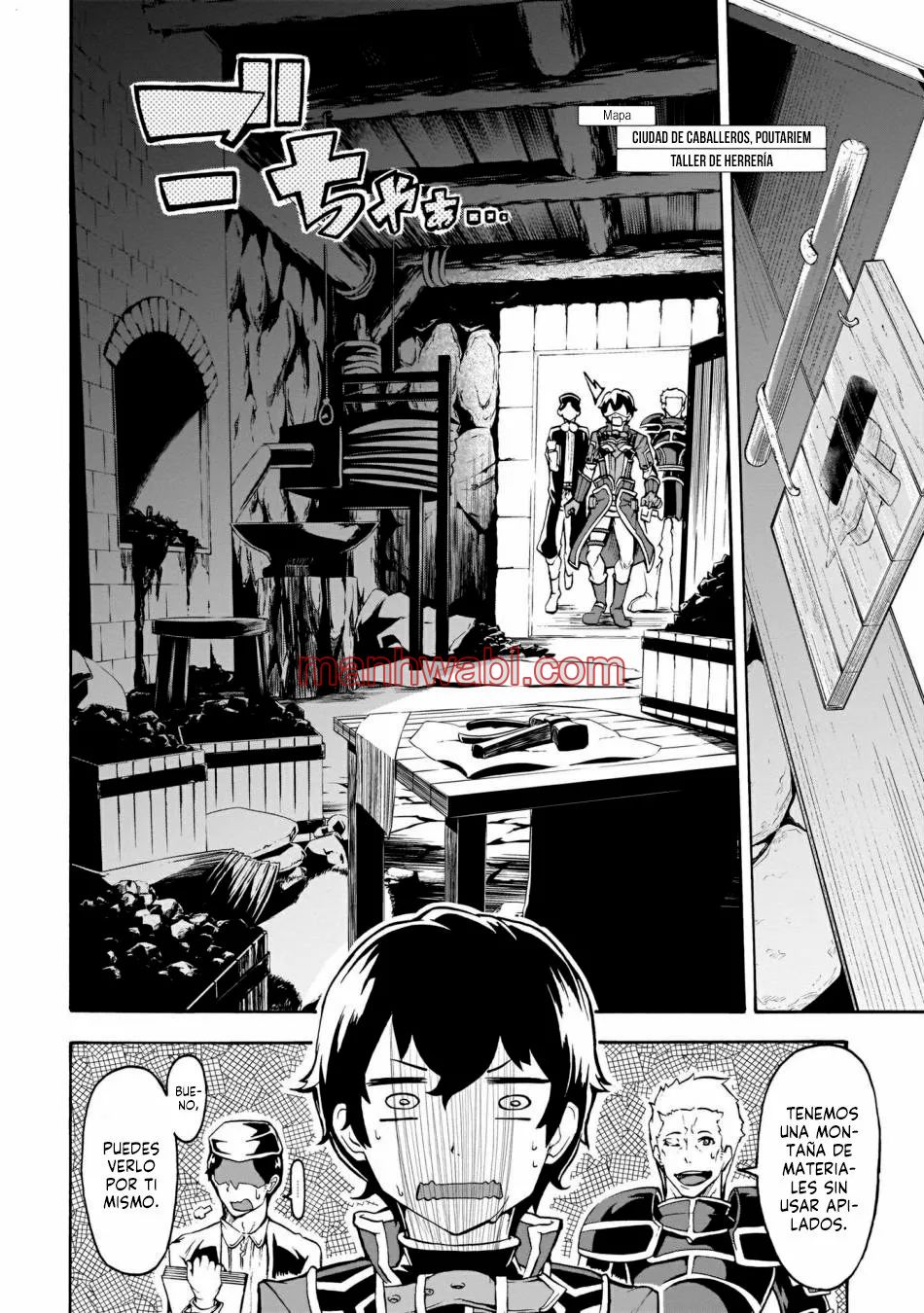 Inaka no Home Center Otoko no Jiyuu na Isekai Seikatsu - Capítulo 7 manhwa