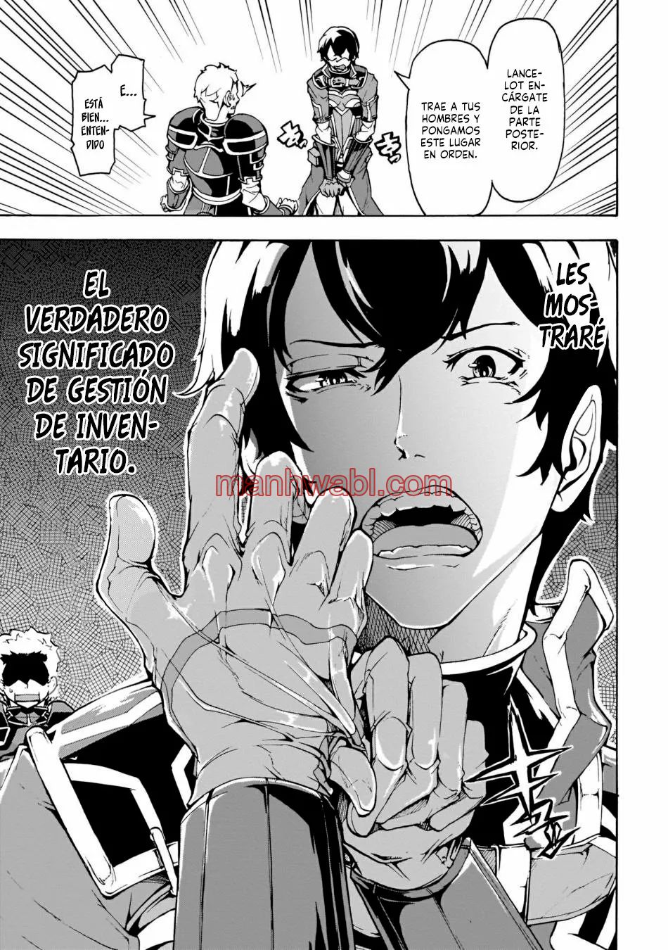 Inaka no Home Center Otoko no Jiyuu na Isekai Seikatsu - Capítulo 7_2 manhwa