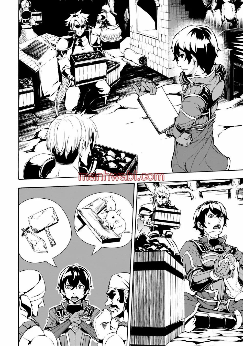 Inaka no Home Center Otoko no Jiyuu na Isekai Seikatsu - Capítulo 7_2 manhwa