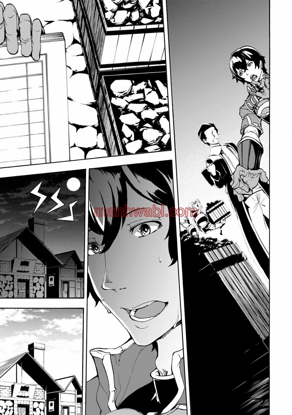 Inaka no Home Center Otoko no Jiyuu na Isekai Seikatsu - Capítulo 7_2 manhwa