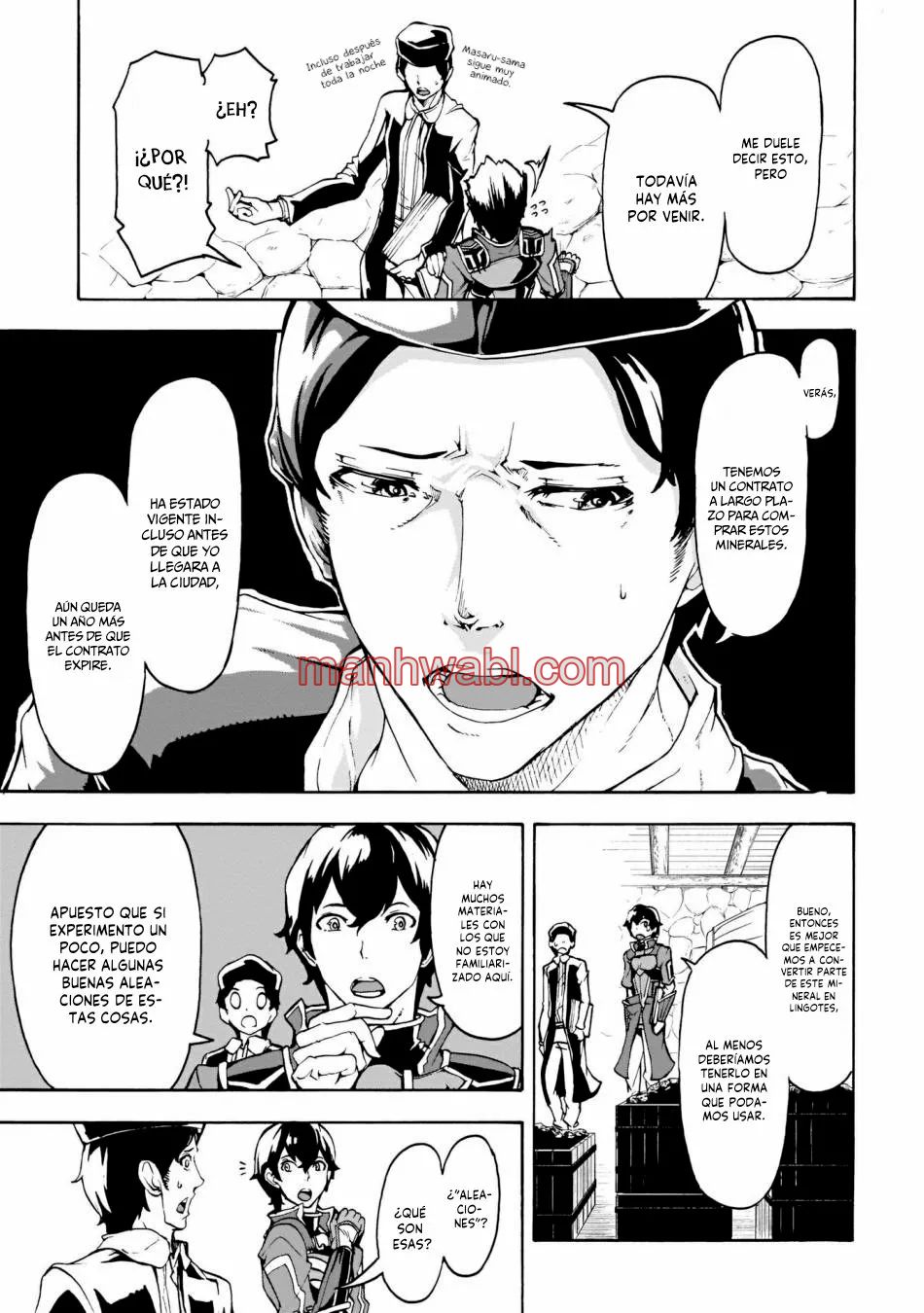 Inaka no Home Center Otoko no Jiyuu na Isekai Seikatsu - Capítulo 7_2 manhwa