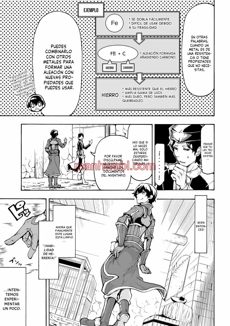 Inaka no Home Center Otoko no Jiyuu na Isekai Seikatsu - Capítulo 7_2 manhwa