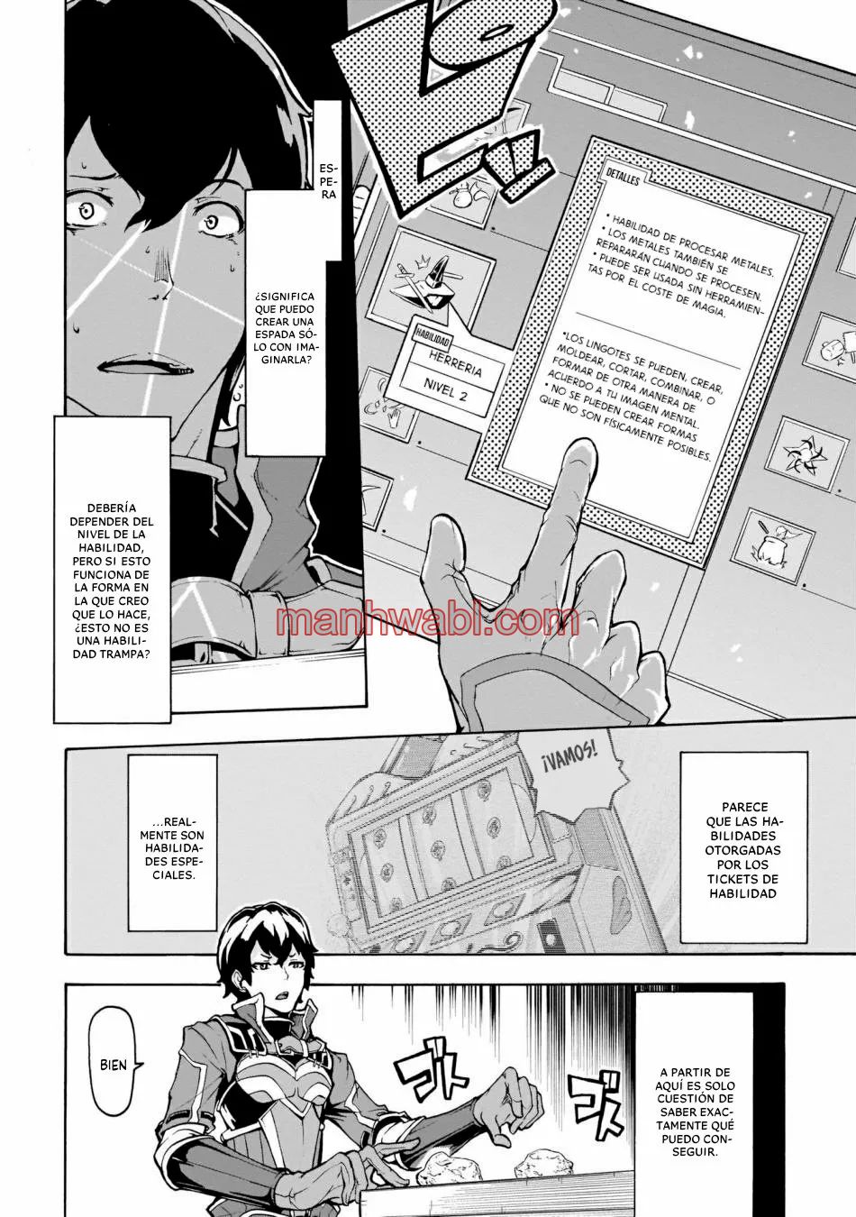 Inaka no Home Center Otoko no Jiyuu na Isekai Seikatsu - Capítulo 7_2 manhwa