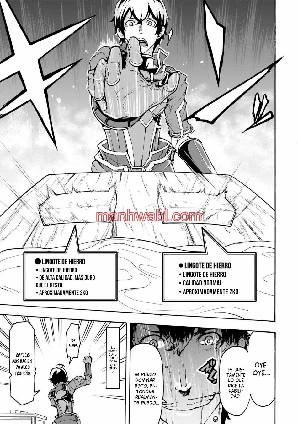 Inaka no Home Center Otoko no Jiyuu na Isekai Seikatsu - Capítulo 7_2 manhwa