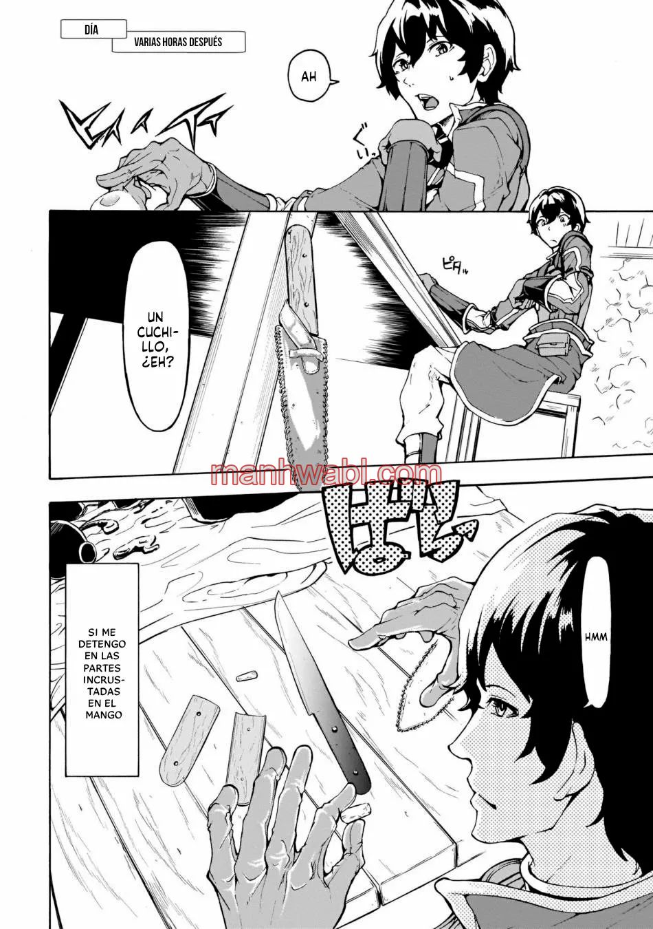 Inaka no Home Center Otoko no Jiyuu na Isekai Seikatsu - Capítulo 7_2 manhwa