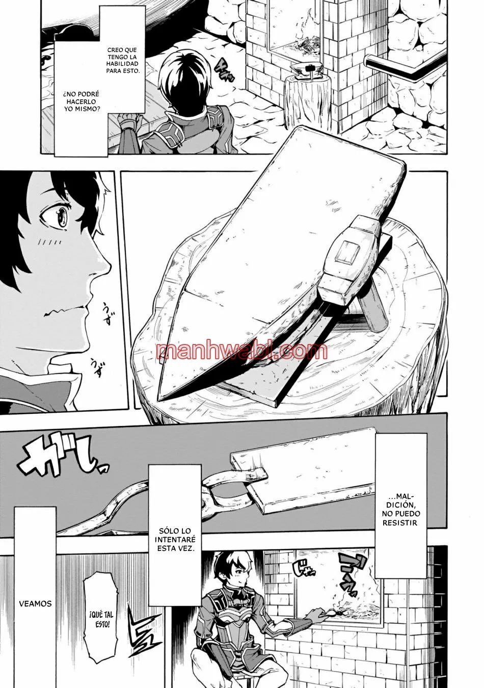 Inaka no Home Center Otoko no Jiyuu na Isekai Seikatsu - Capítulo 7_2 manhwa