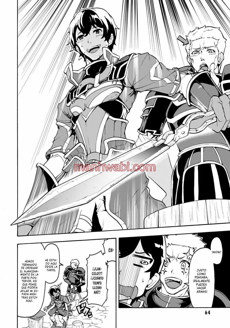 Inaka no Home Center Otoko no Jiyuu na Isekai Seikatsu - Capítulo 7_3 manhwa