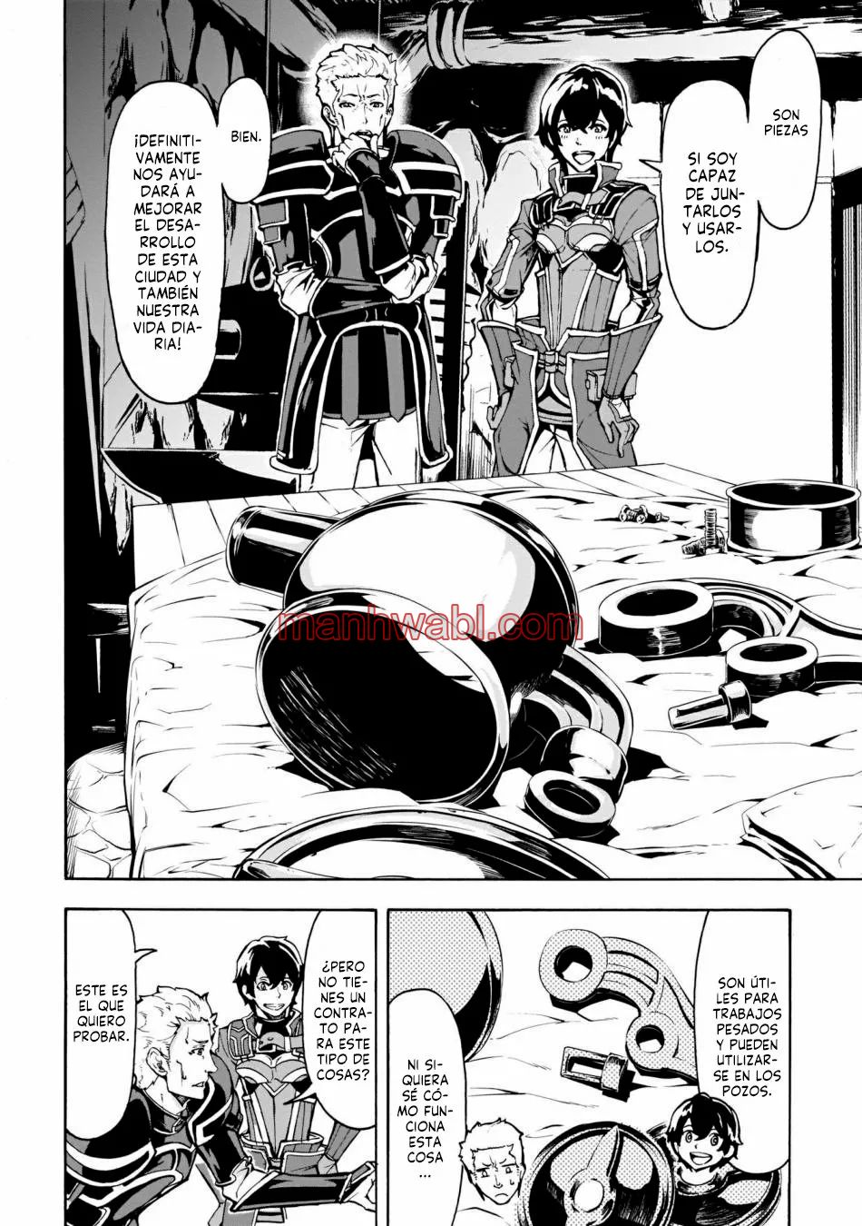 Inaka no Home Center Otoko no Jiyuu na Isekai Seikatsu - Capítulo 7_3 manhwa