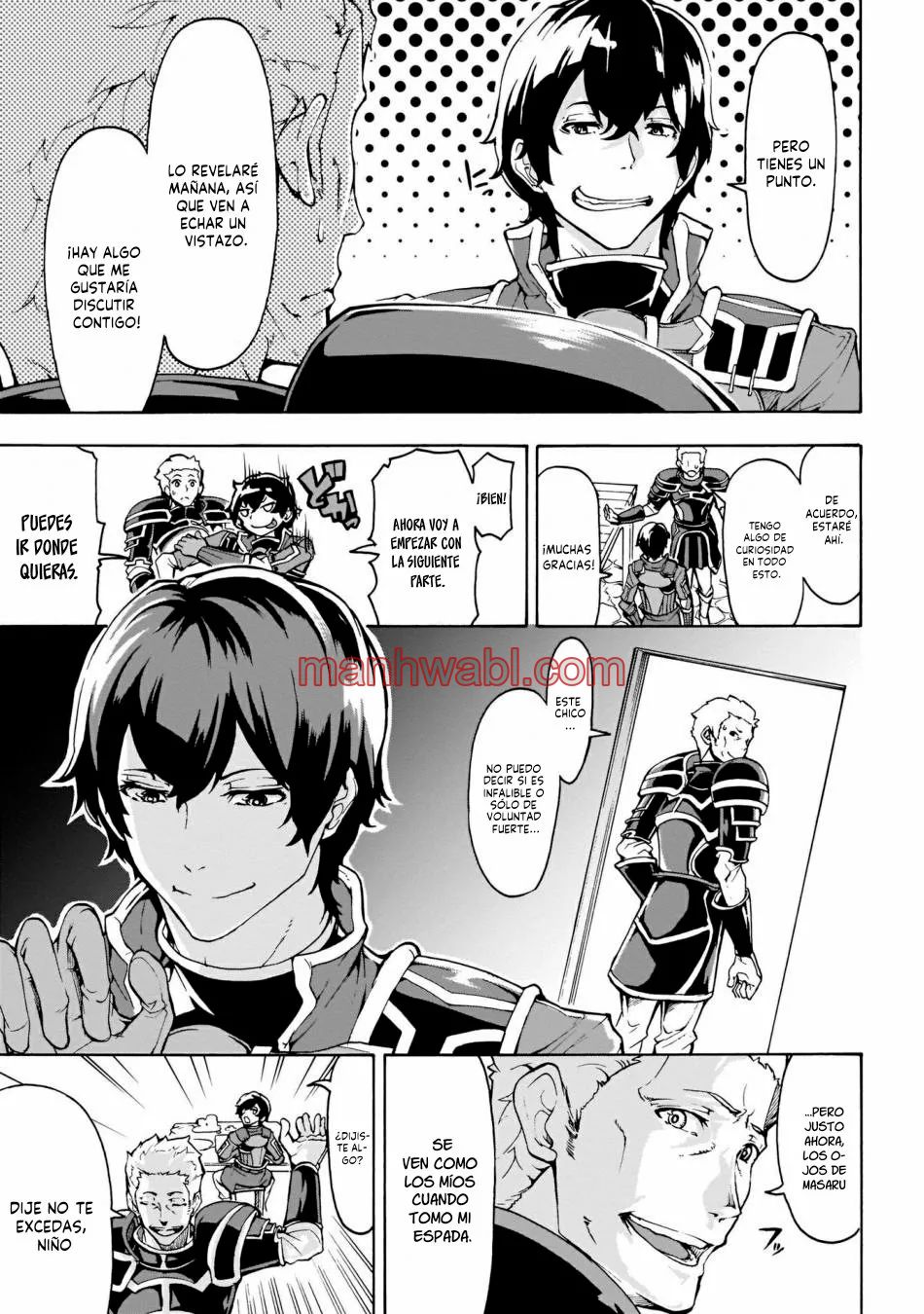 Inaka no Home Center Otoko no Jiyuu na Isekai Seikatsu - Capítulo 7_3 manhwa