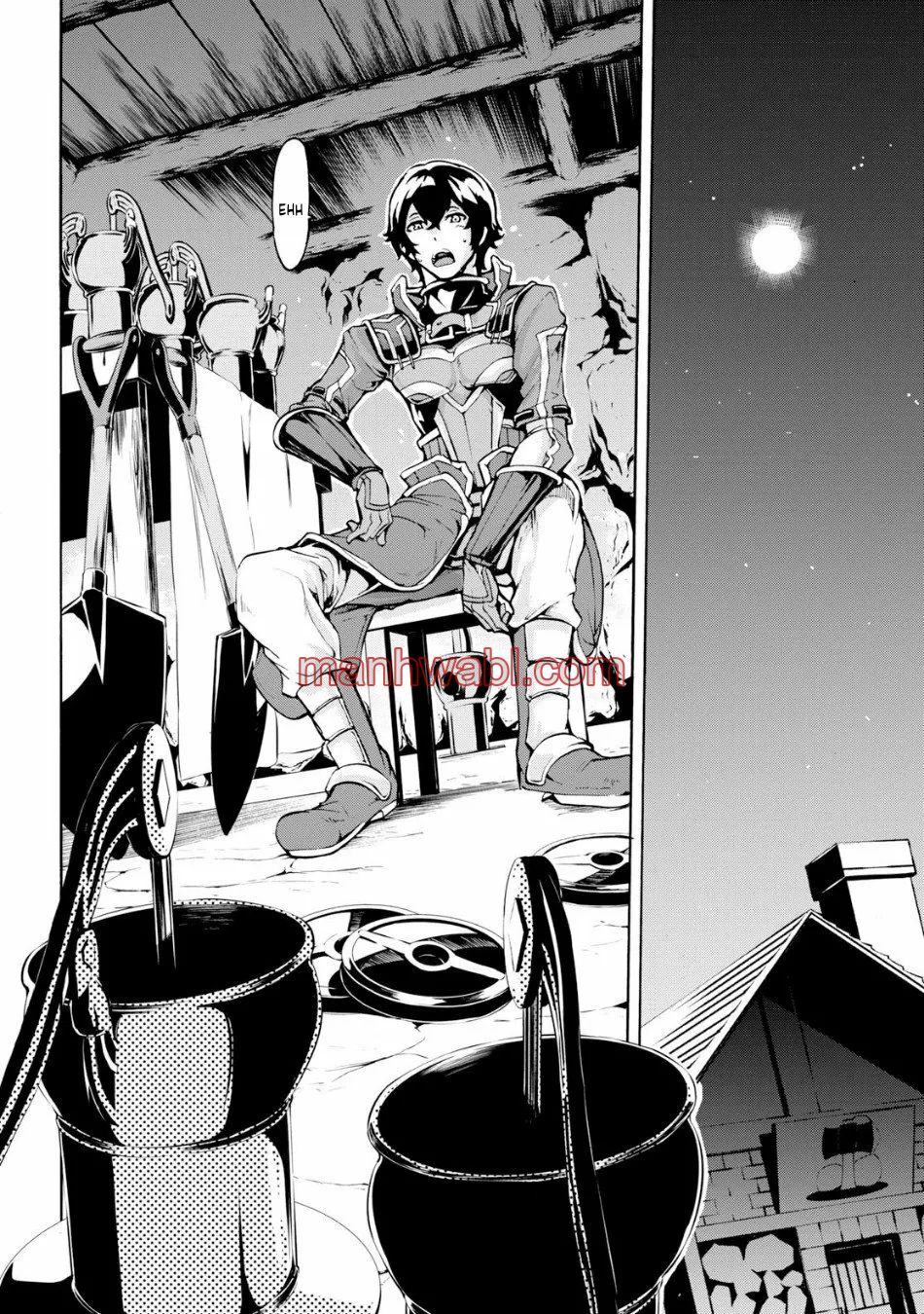 Inaka no Home Center Otoko no Jiyuu na Isekai Seikatsu - Capítulo 7_3 manhwa