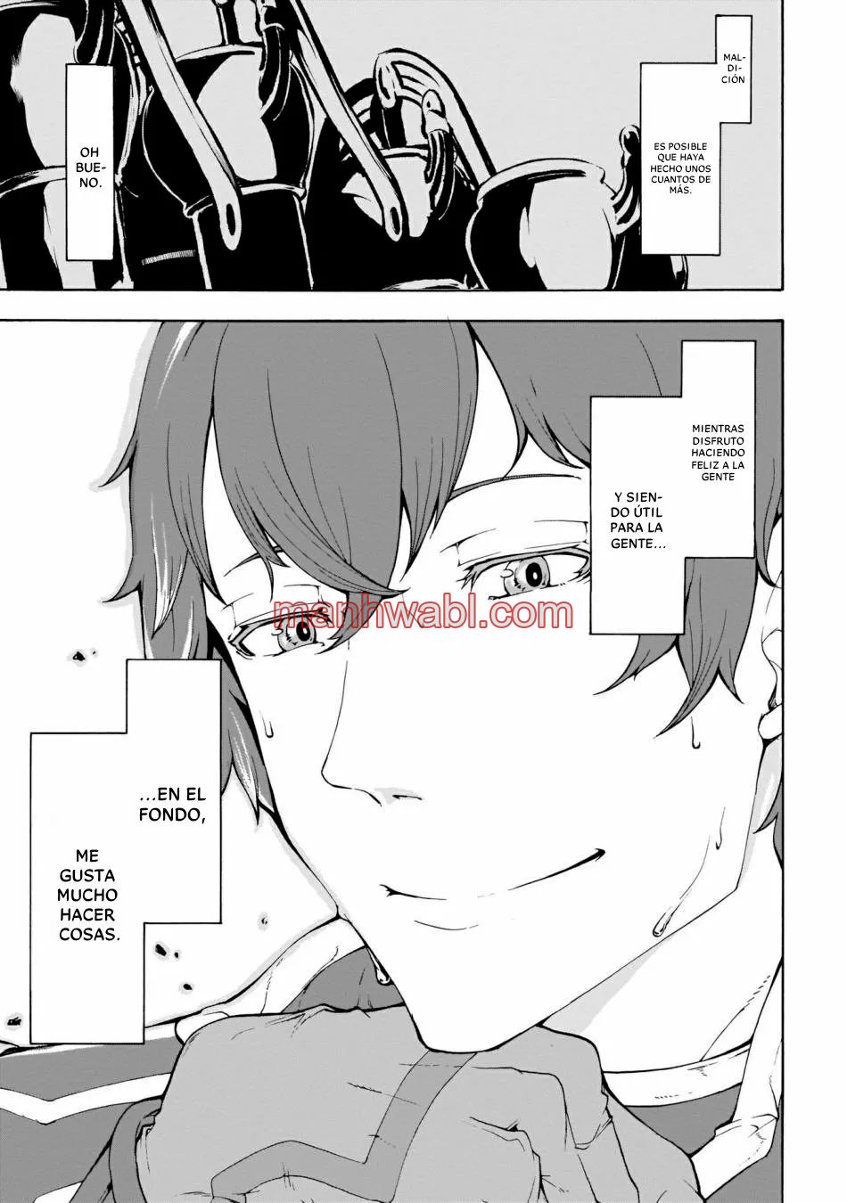 Inaka no Home Center Otoko no Jiyuu na Isekai Seikatsu - Capítulo 7_3 manhwa