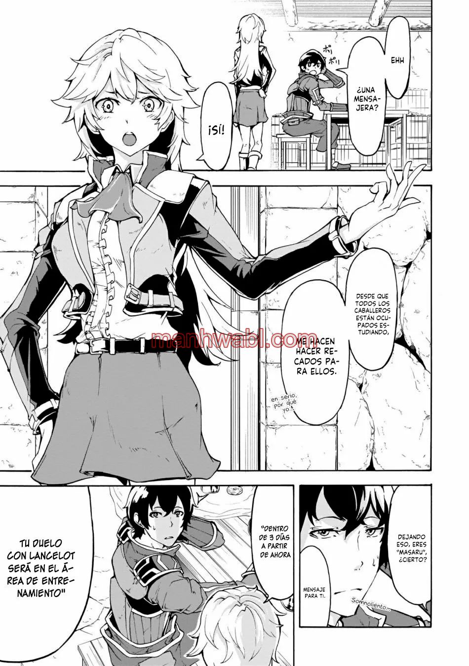 Inaka no Home Center Otoko no Jiyuu na Isekai Seikatsu - Capítulo 8 manhwa