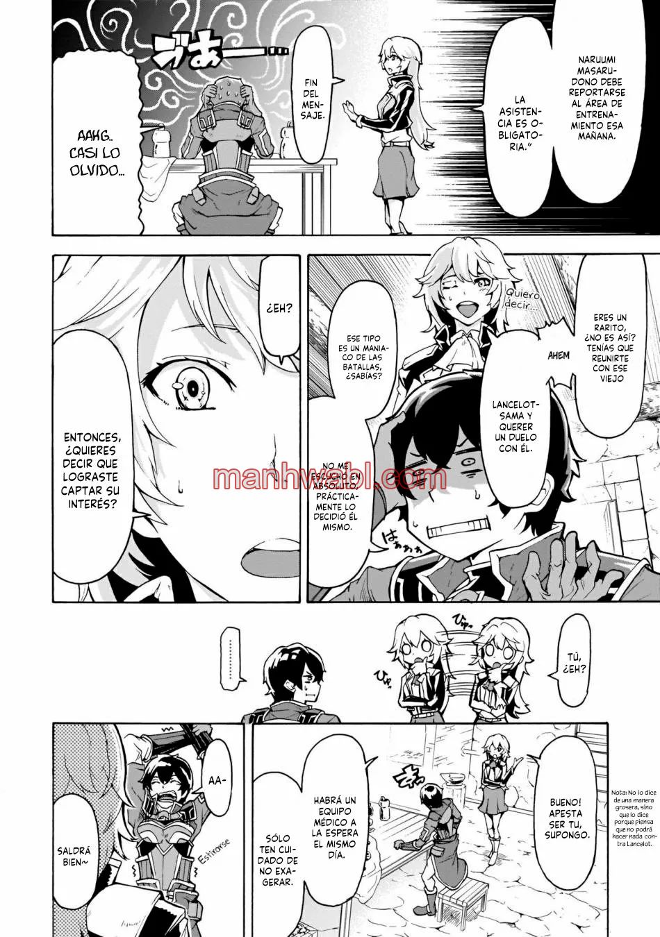 Inaka no Home Center Otoko no Jiyuu na Isekai Seikatsu - Capítulo 8 manhwa