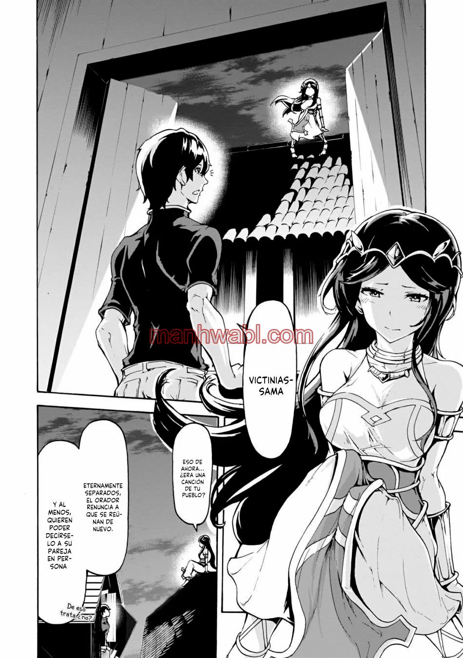 Inaka no Home Center Otoko no Jiyuu na Isekai Seikatsu - Capítulo 8_3 manhwa