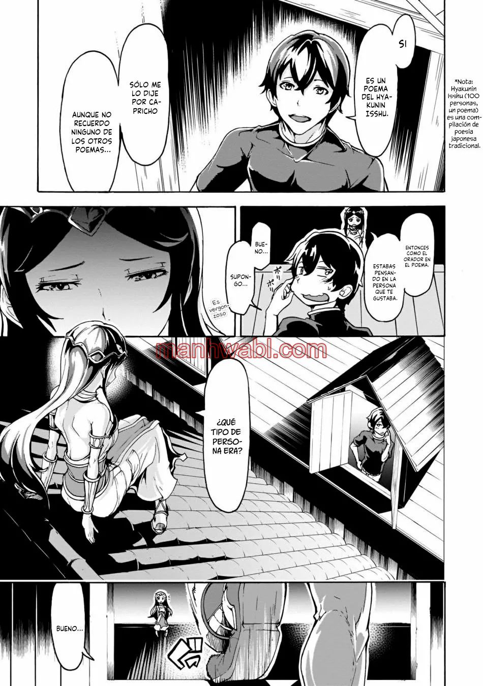 Inaka no Home Center Otoko no Jiyuu na Isekai Seikatsu - Capítulo 8_3 manhwa