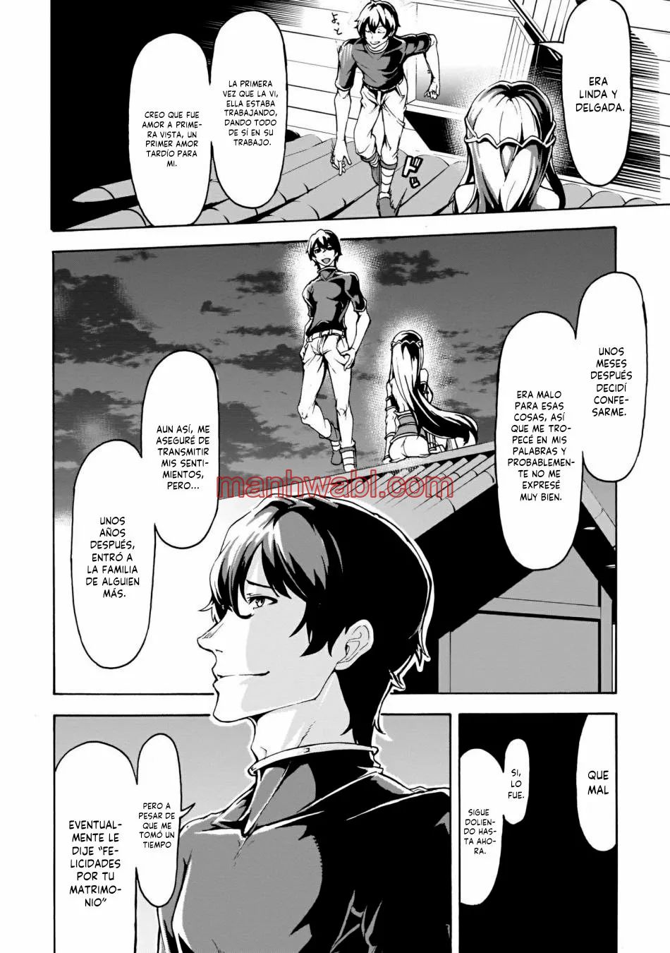 Inaka no Home Center Otoko no Jiyuu na Isekai Seikatsu - Capítulo 8_3 manhwa