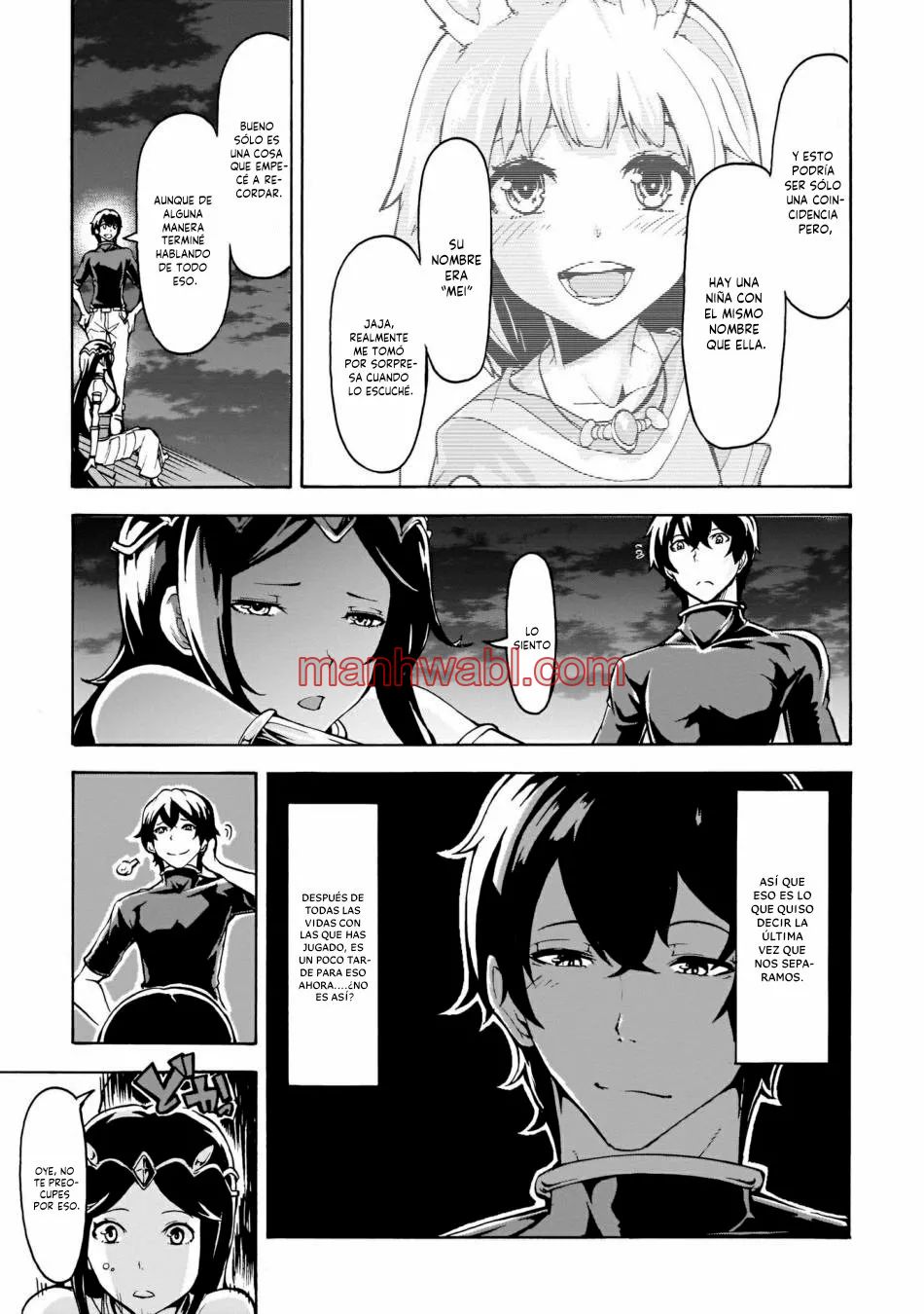 Inaka no Home Center Otoko no Jiyuu na Isekai Seikatsu - Capítulo 8_3 manhwa