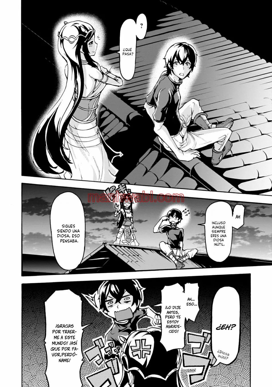 Inaka no Home Center Otoko no Jiyuu na Isekai Seikatsu - Capítulo 8_3 manhwa