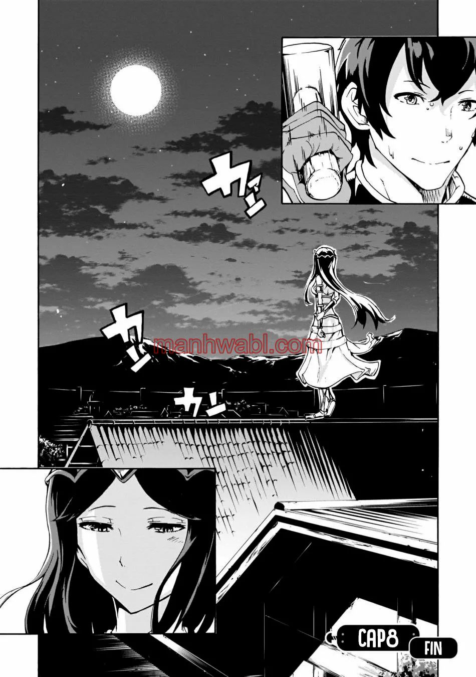 Inaka no Home Center Otoko no Jiyuu na Isekai Seikatsu - Capítulo 8_3 manhwa