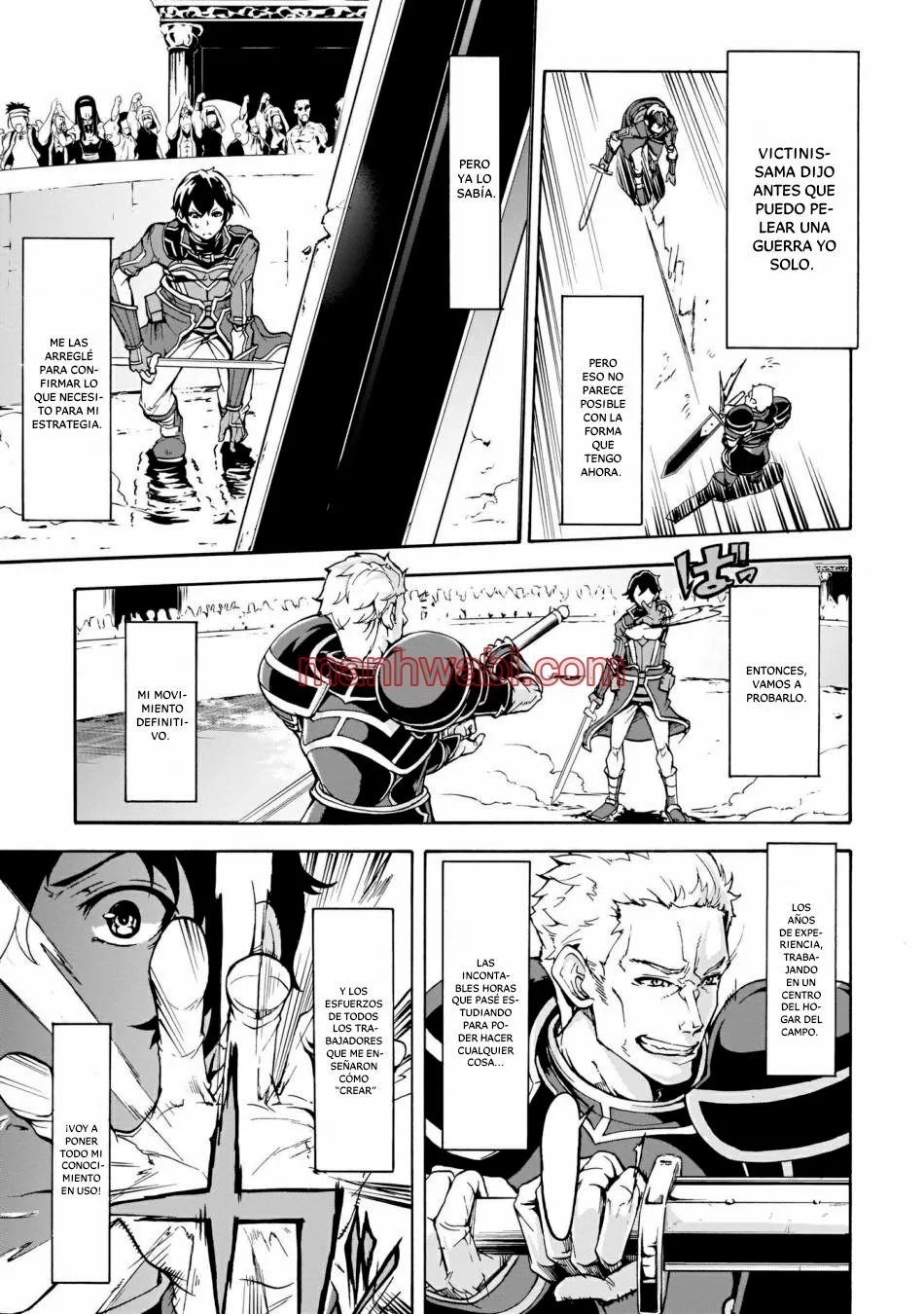 Inaka no Home Center Otoko no Jiyuu na Isekai Seikatsu - Capítulo 9_2 manhwa