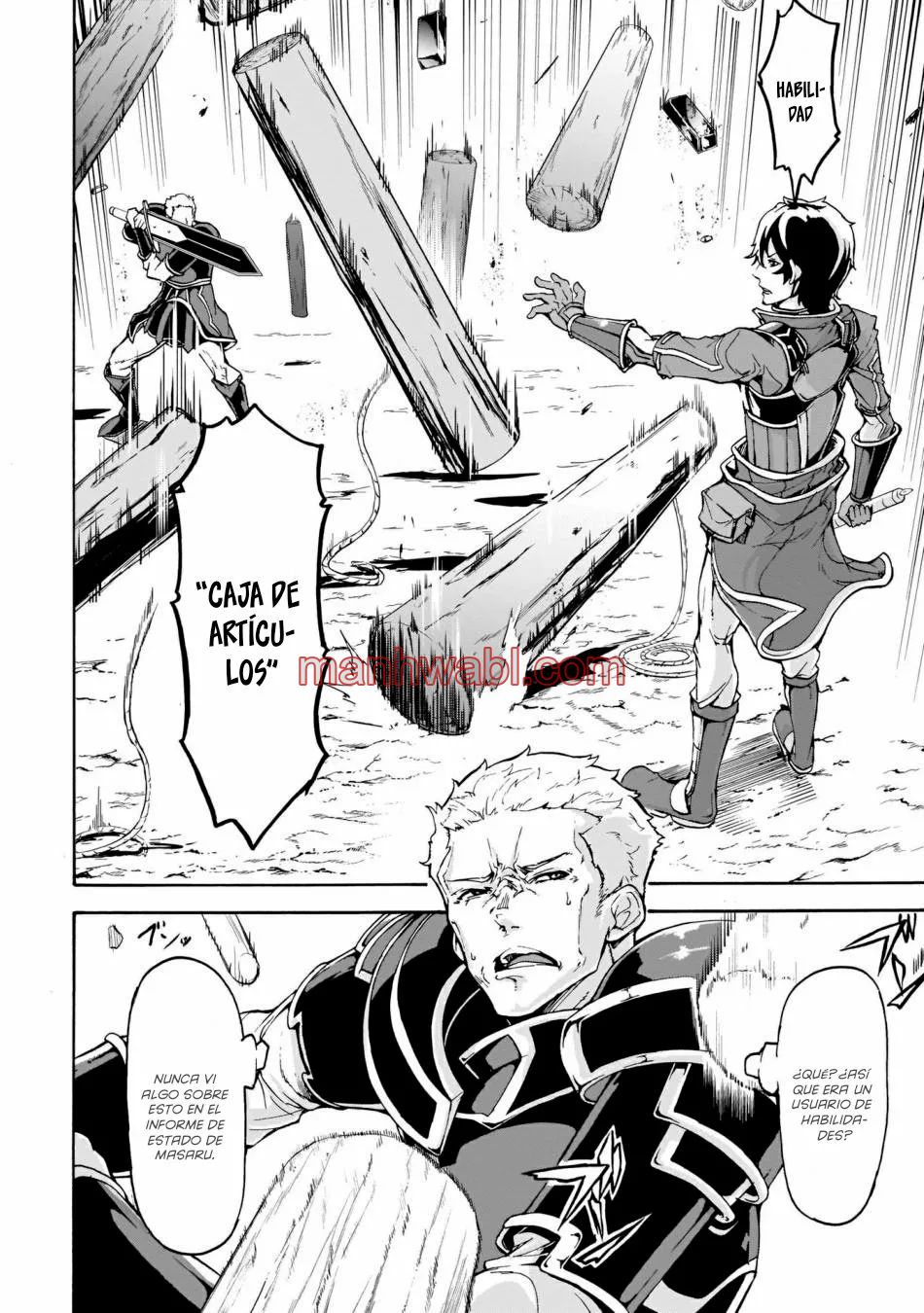 Inaka no Home Center Otoko no Jiyuu na Isekai Seikatsu - Capítulo 9_2 manhwa