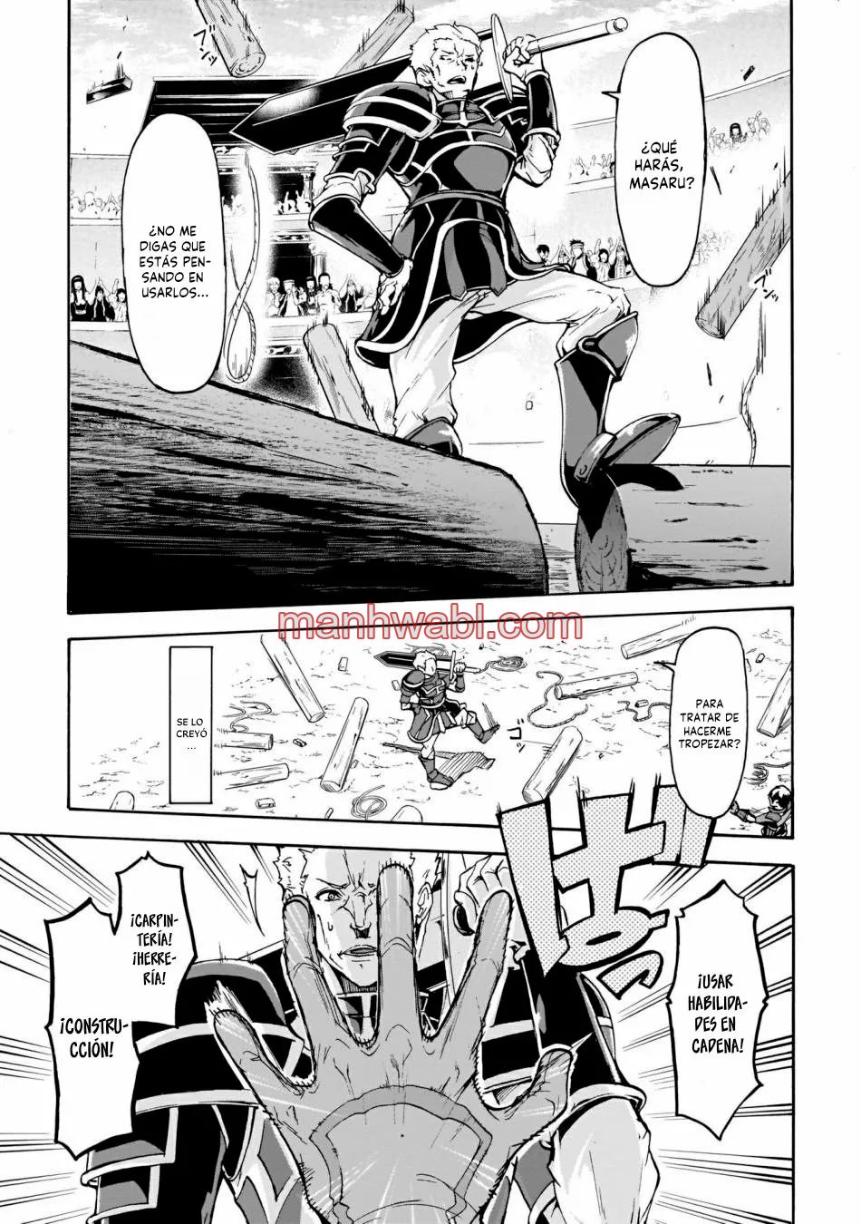 Inaka no Home Center Otoko no Jiyuu na Isekai Seikatsu - Capítulo 9_2 manhwa