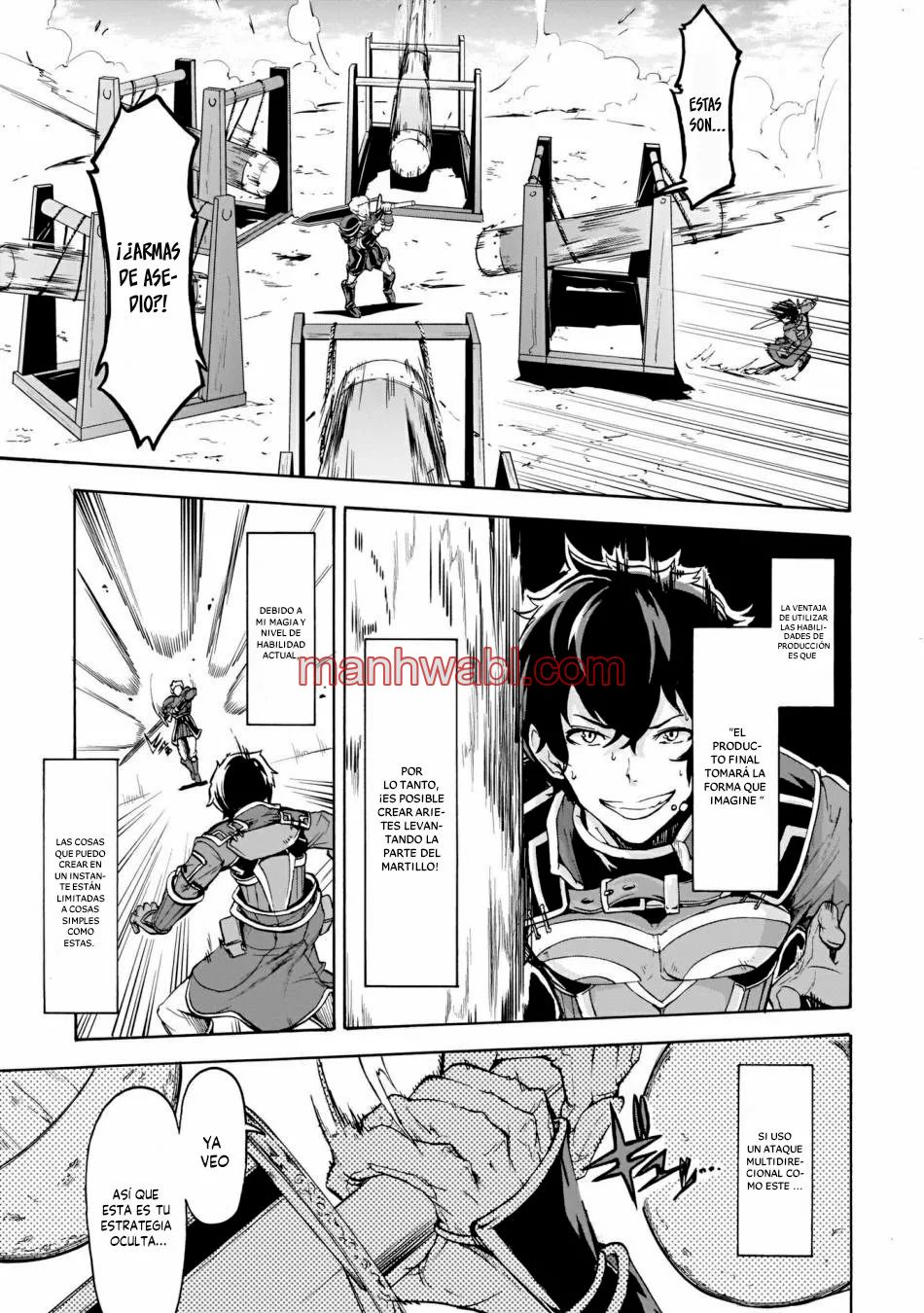 Inaka no Home Center Otoko no Jiyuu na Isekai Seikatsu - Capítulo 9_2 manhwa