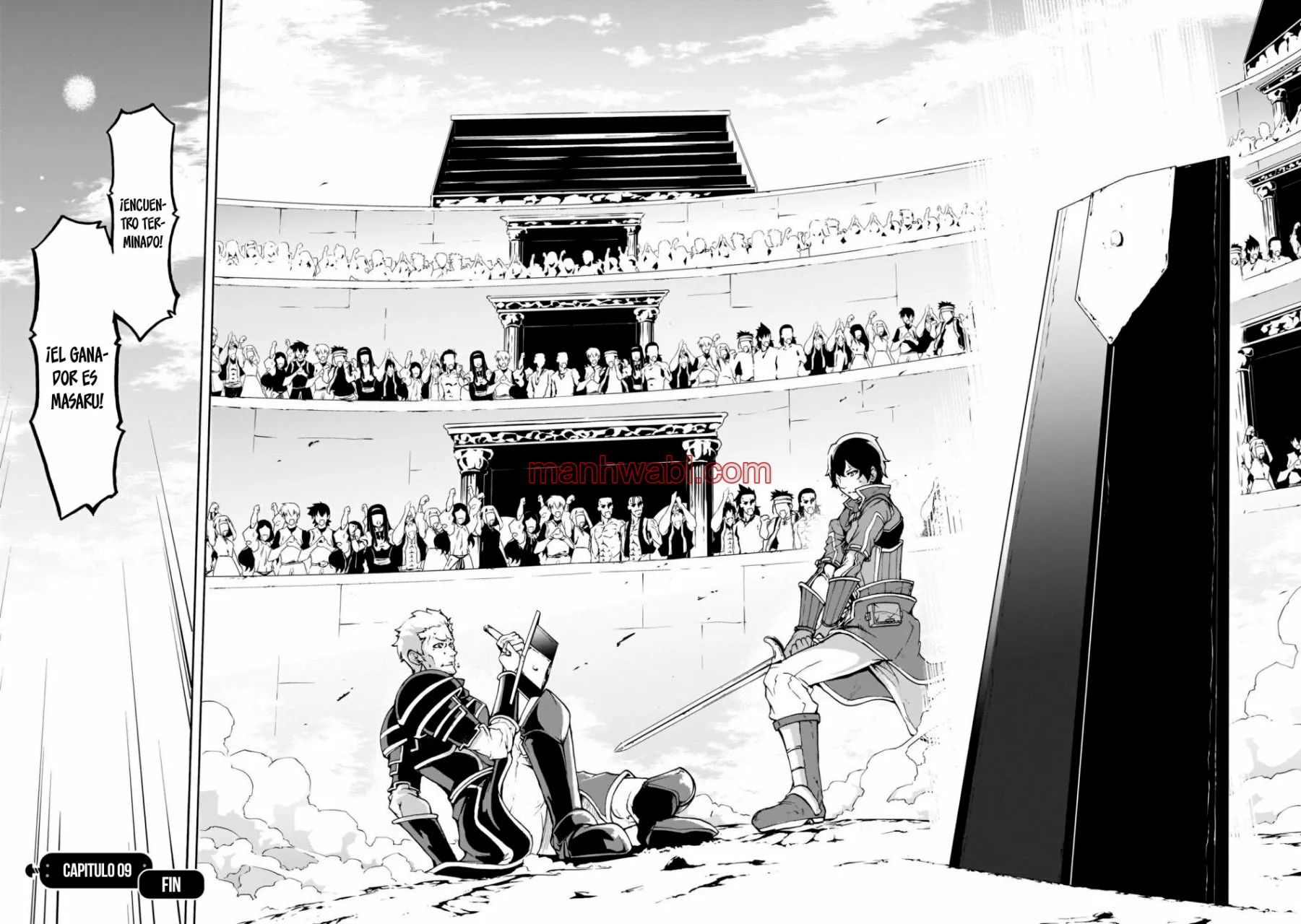 Inaka no Home Center Otoko no Jiyuu na Isekai Seikatsu - Capítulo 9_3 manhwa