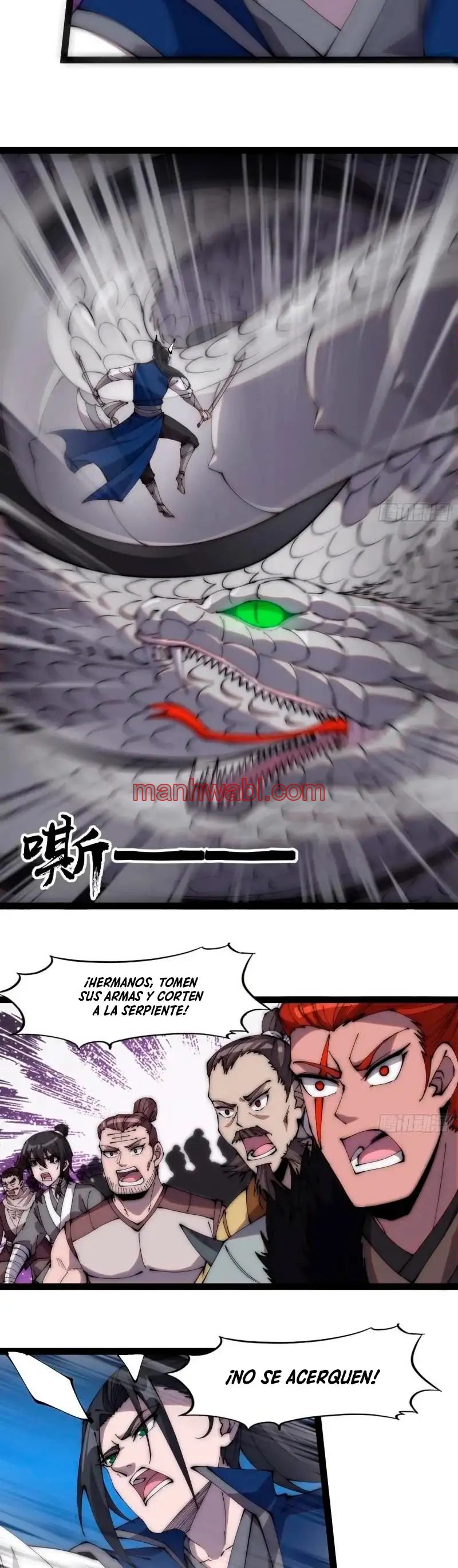 It Starts With A Mountain - Capítulo 273_2 manhwa