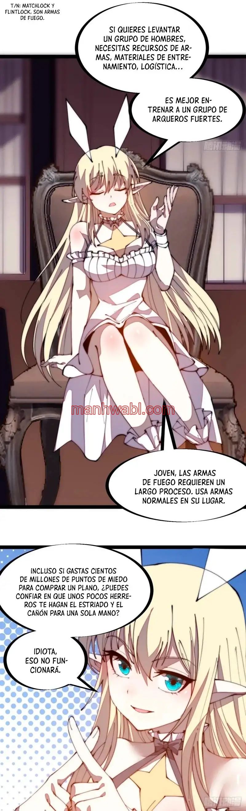 It Starts With A Mountain - Capítulo 285_2 manhwa