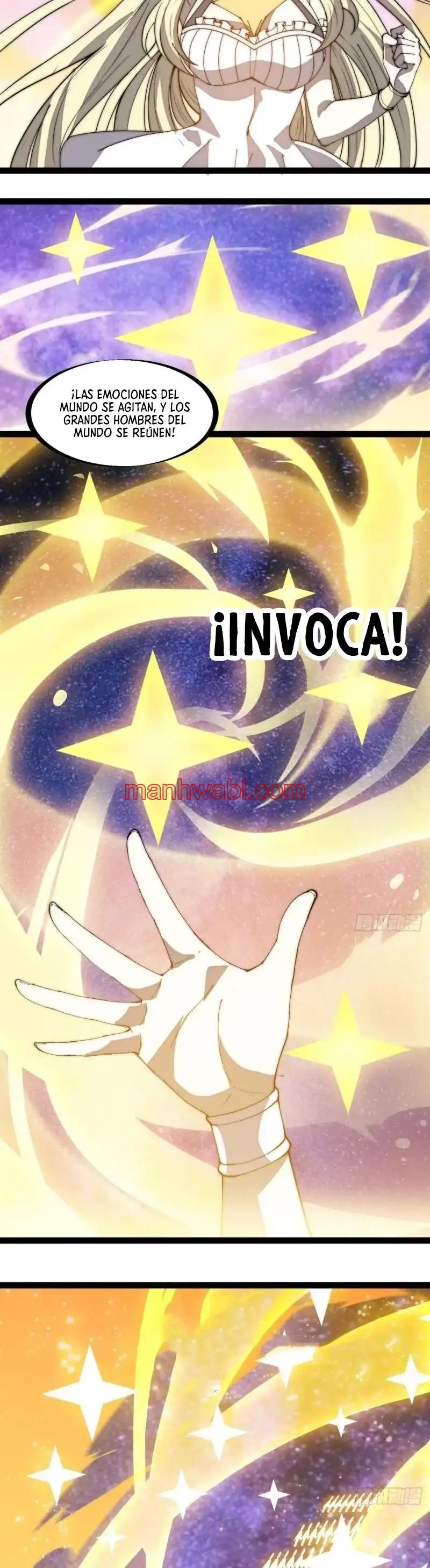 It Starts With A Mountain - Capítulo 296_2 manhwa