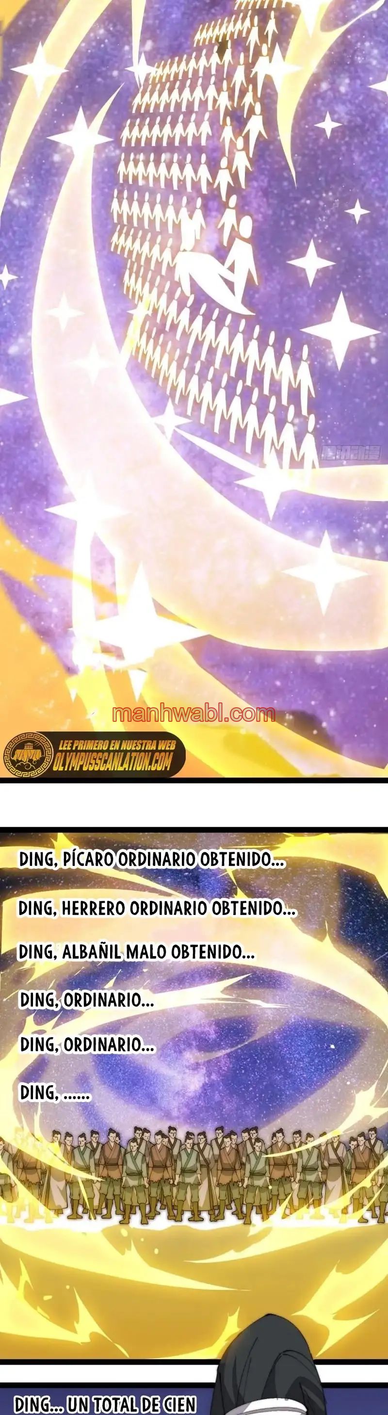 It Starts With A Mountain - Capítulo 296_2 manhwa