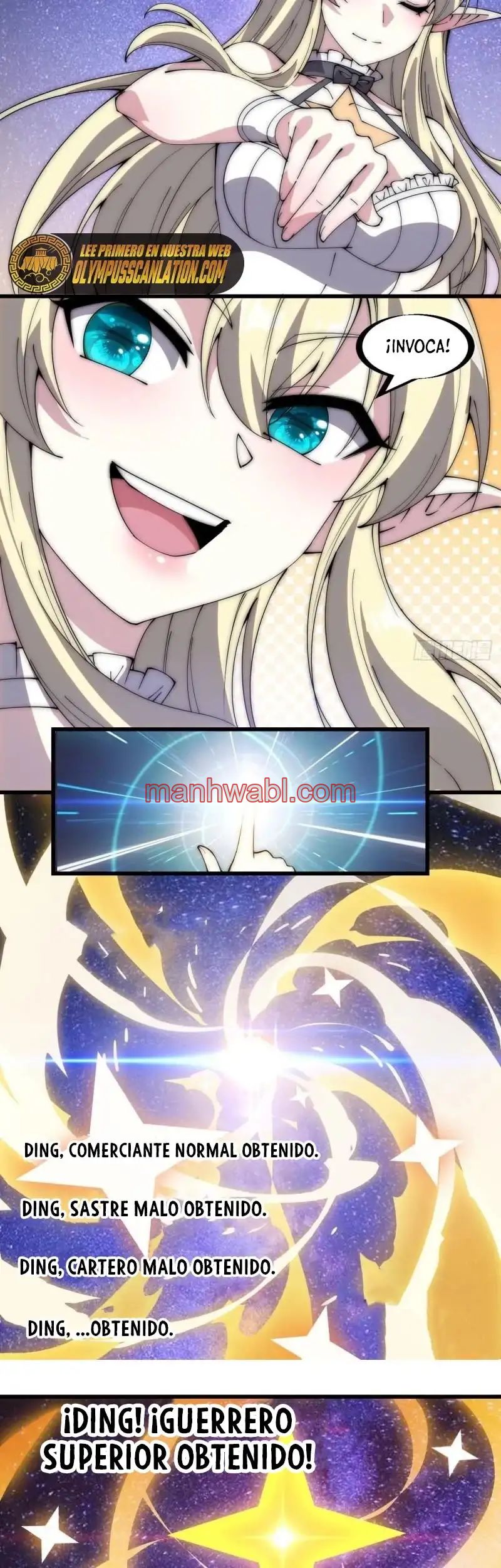 It Starts With A Mountain - Capítulo 296_2 manhwa