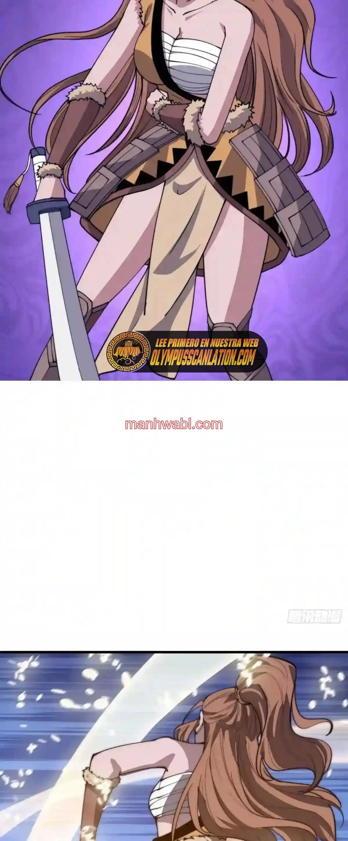 It Starts With A Mountain - Capítulo 311_2 manhwa