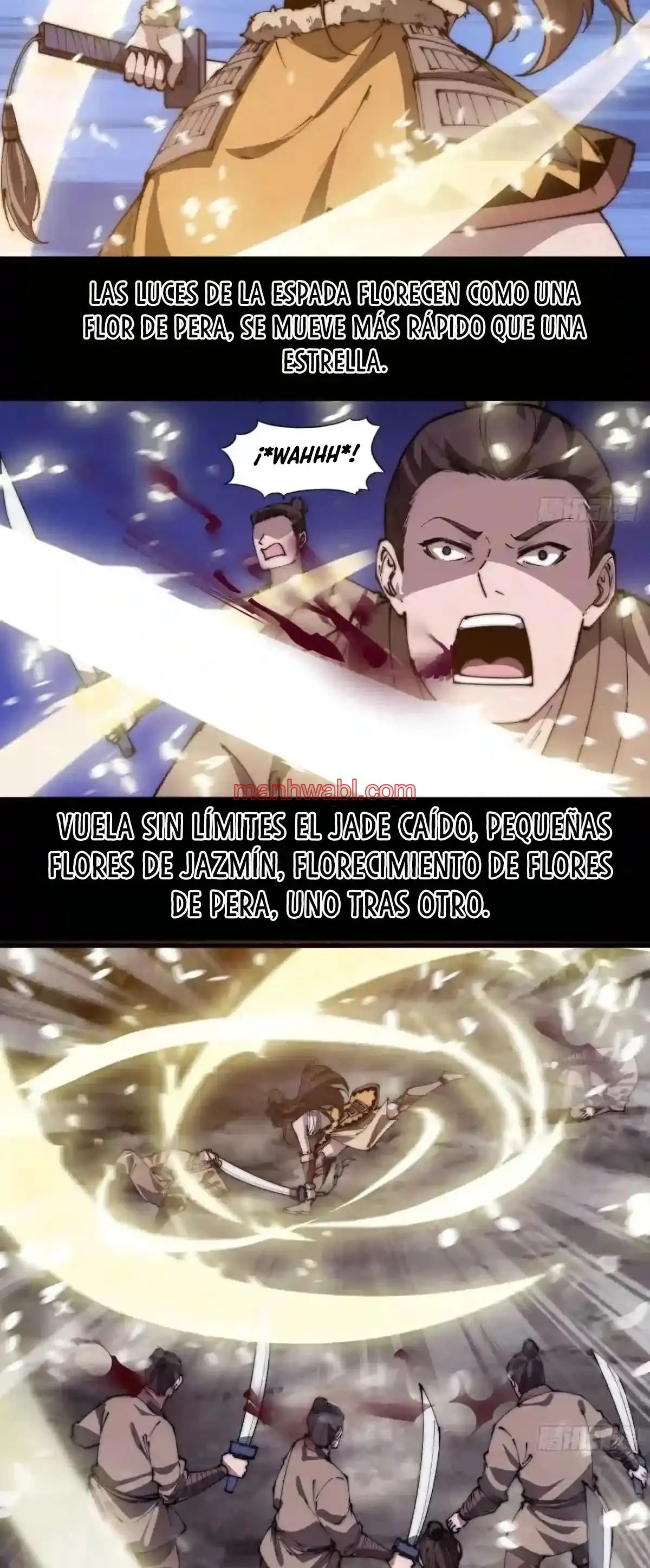 It Starts With A Mountain - Capítulo 311_2 manhwa