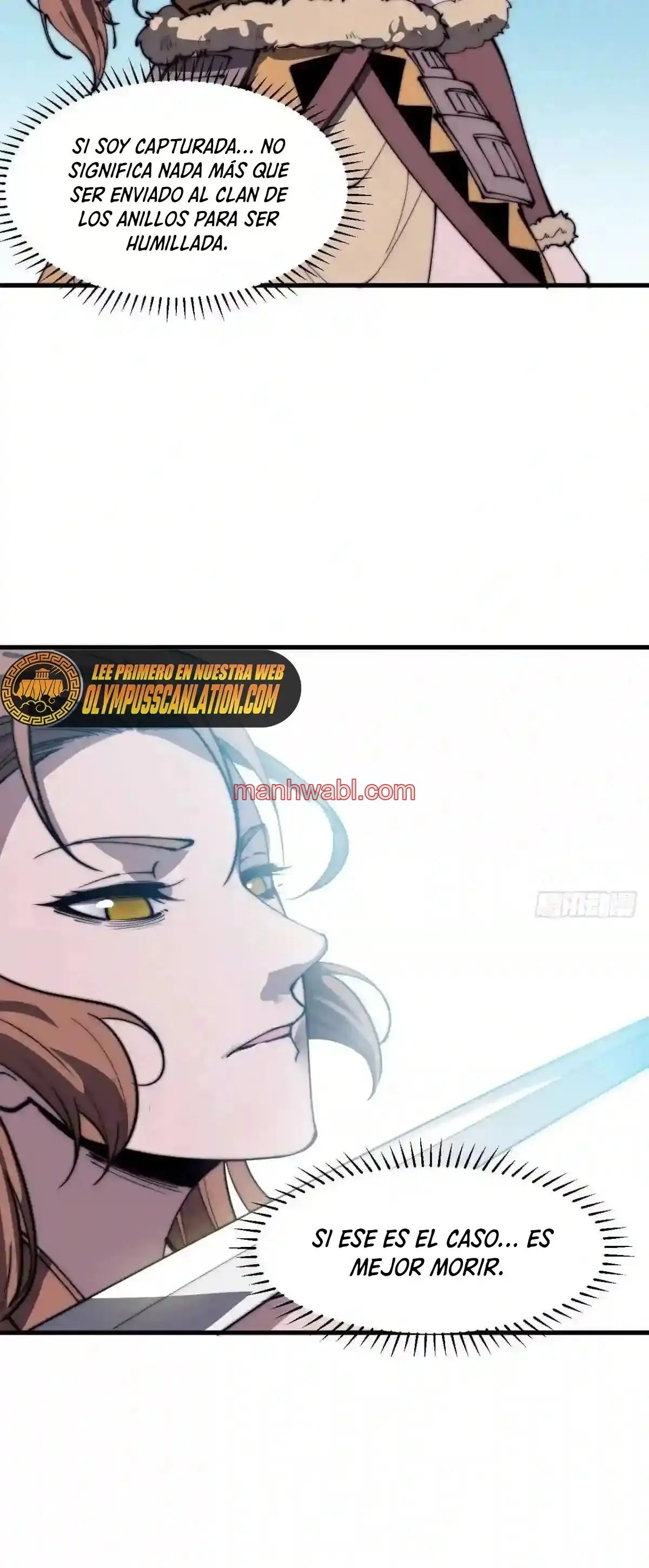 It Starts With A Mountain - Capítulo 311_2 manhwa