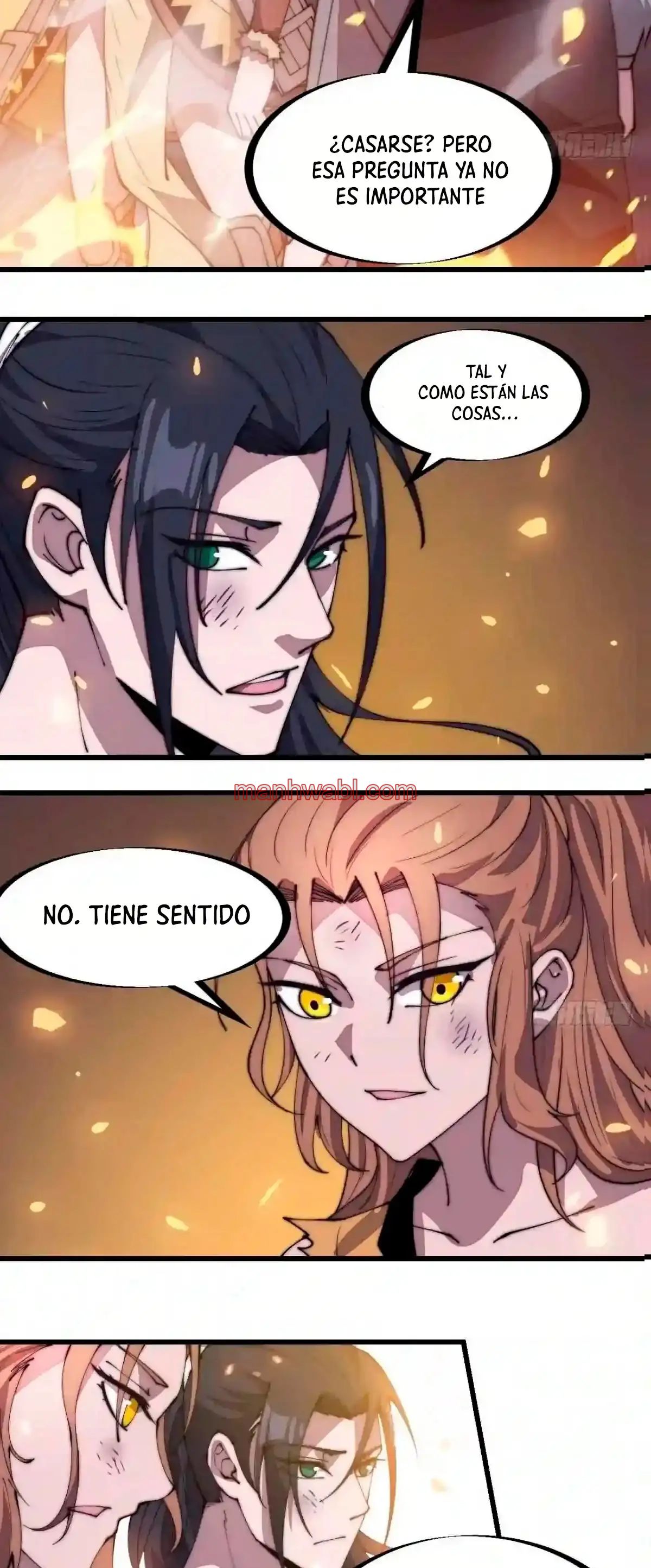 It Starts With A Mountain - Capítulo 316_3 manhwa