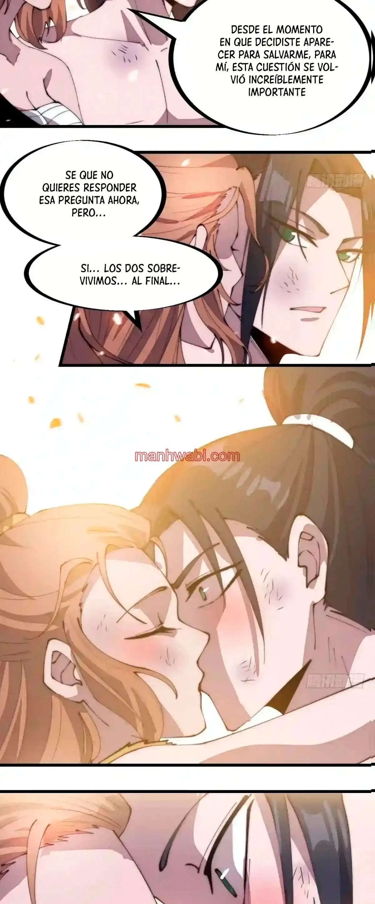 It Starts With A Mountain - Capítulo 316_3 manhwa