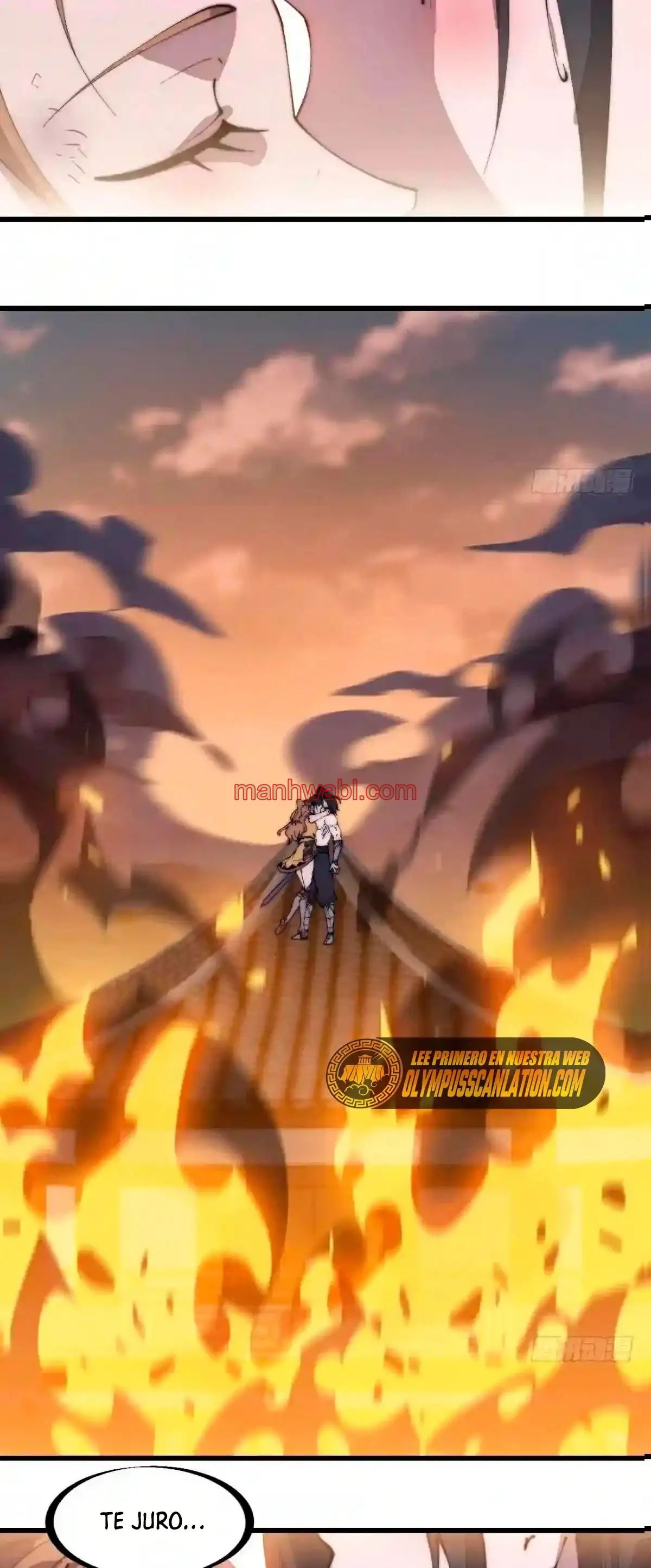 It Starts With A Mountain - Capítulo 316_3 manhwa