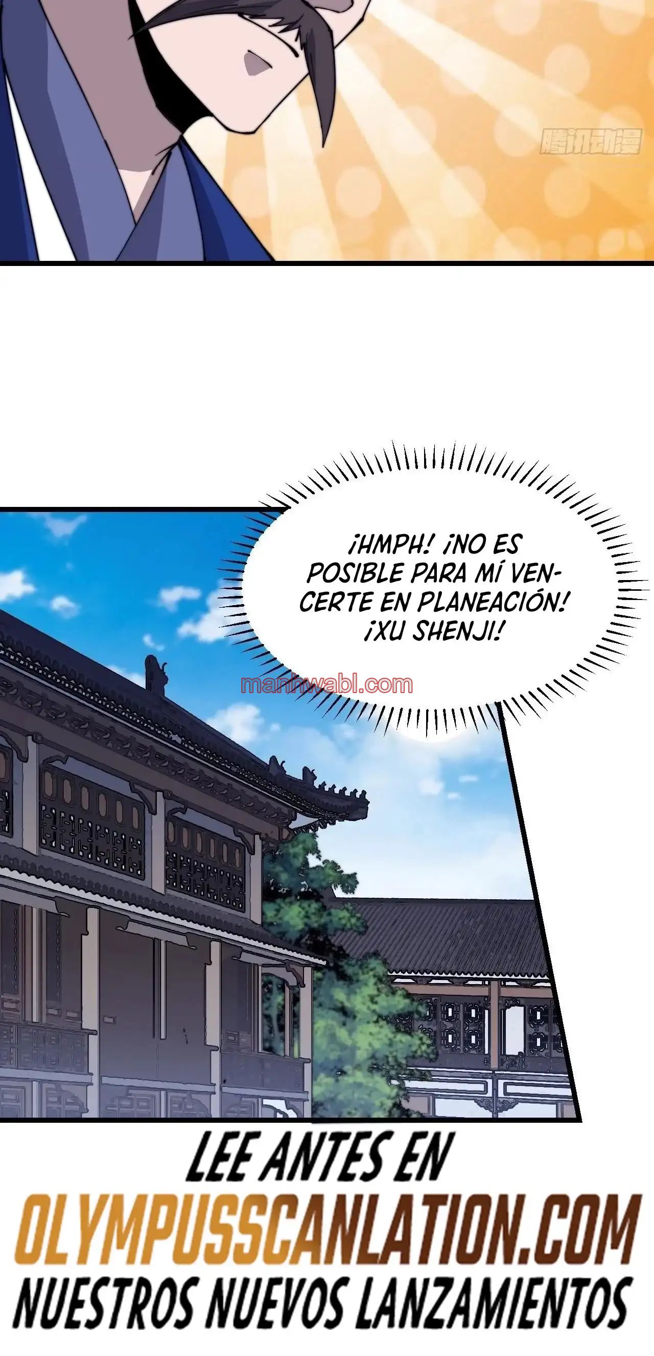 It Starts With A Mountain - Capítulo 323_3 manhwa